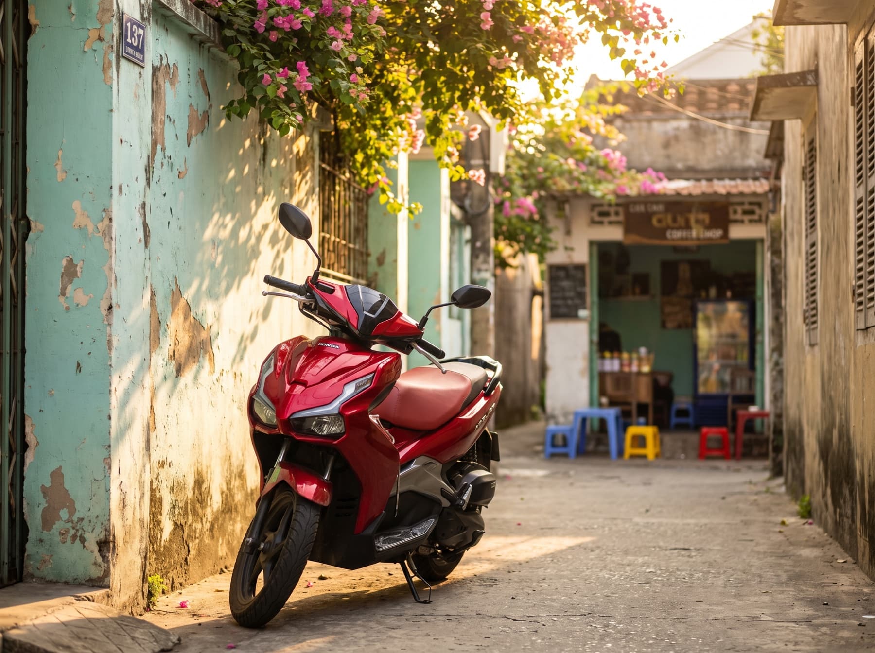 Honda AirBlade 160