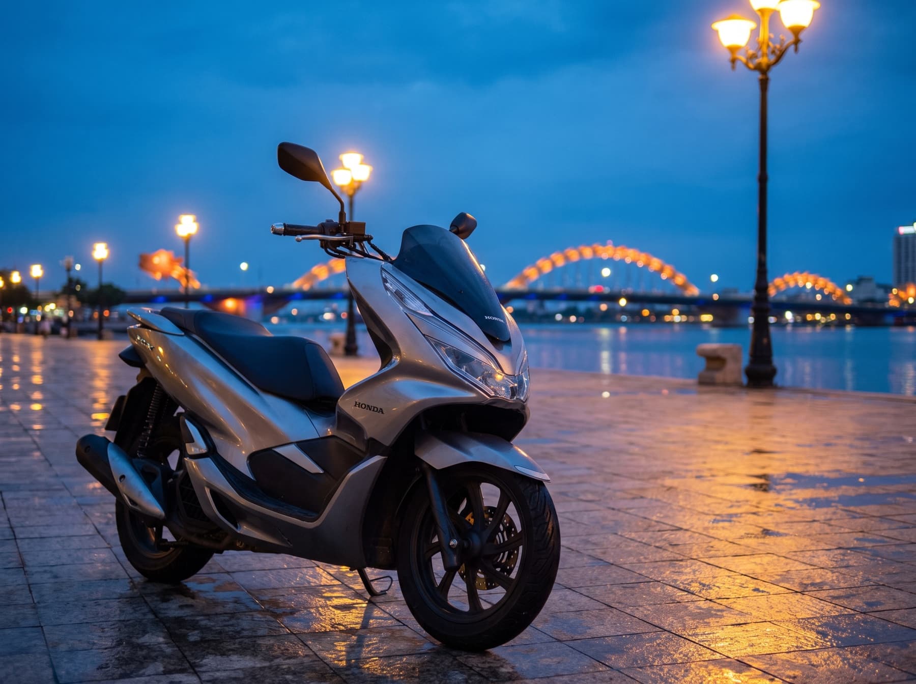 Honda PCX 160