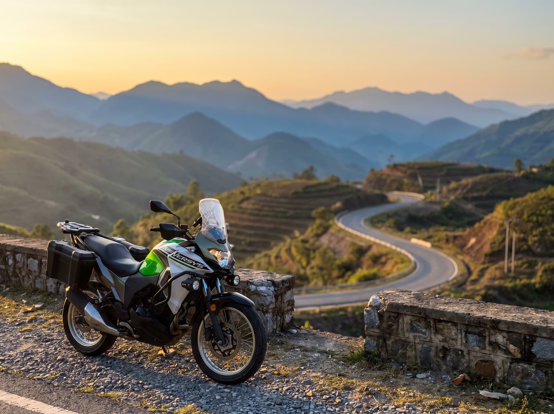 Kawasaki Versys-X 250