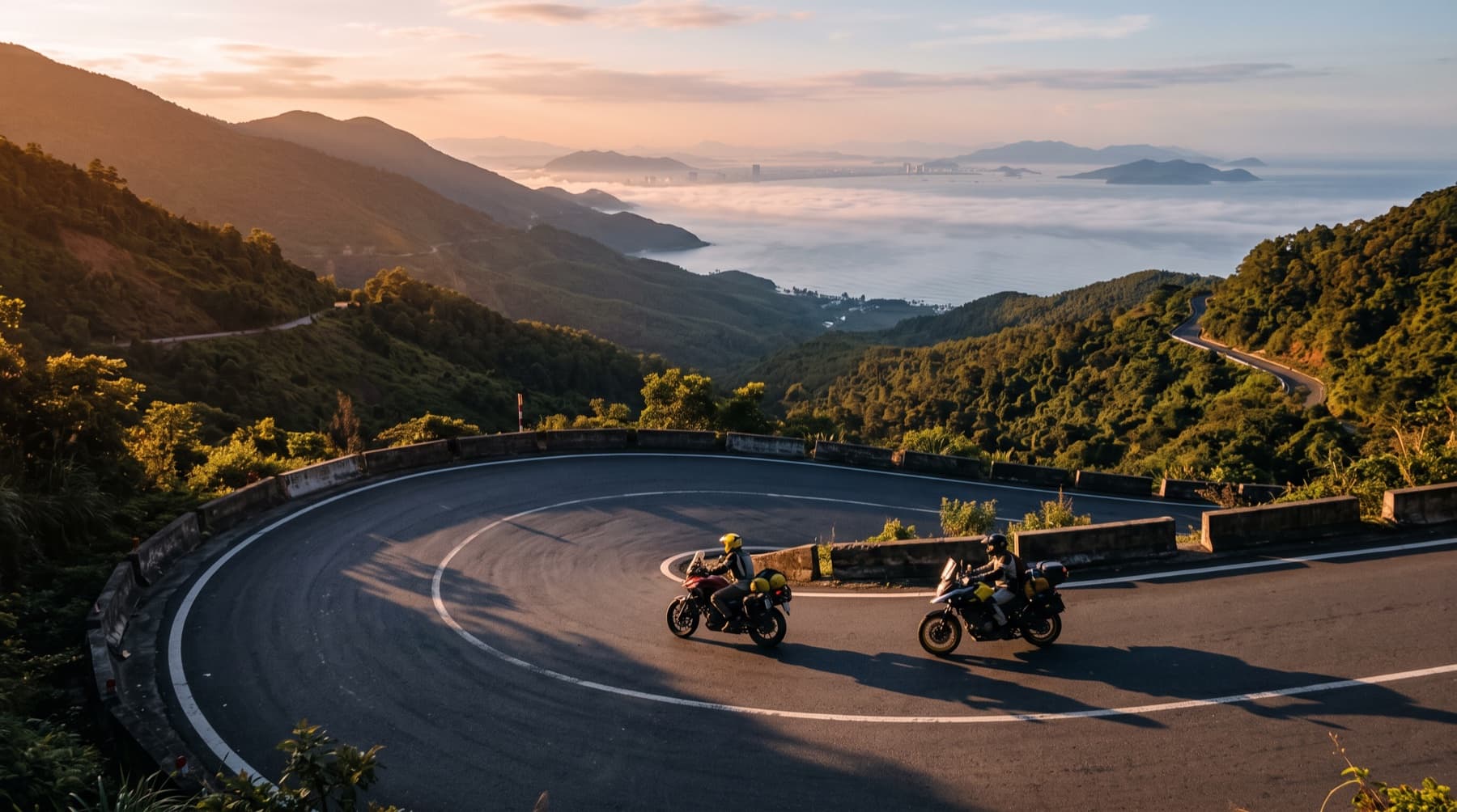Hai Van Pass