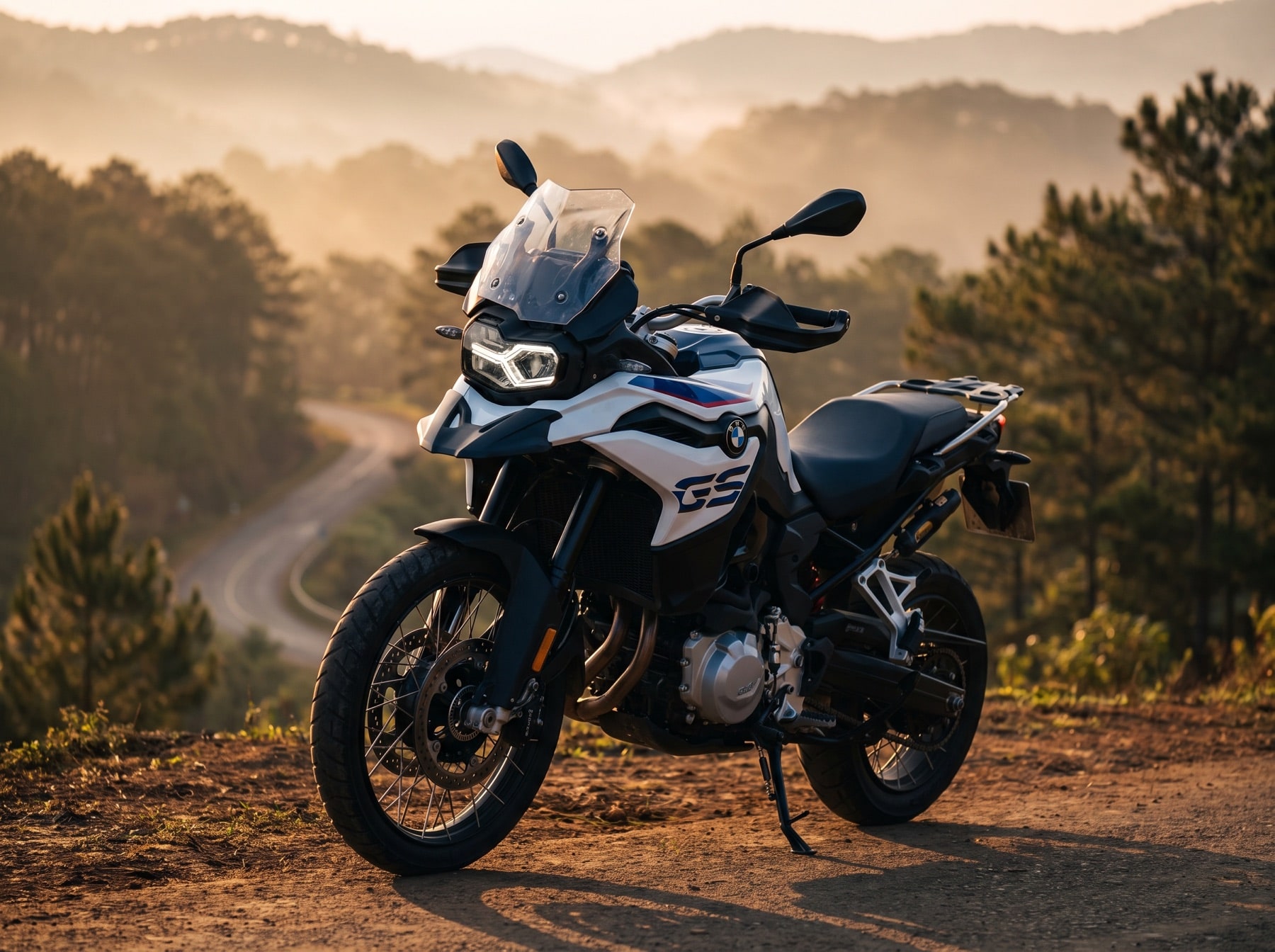 BMW F 750 GS