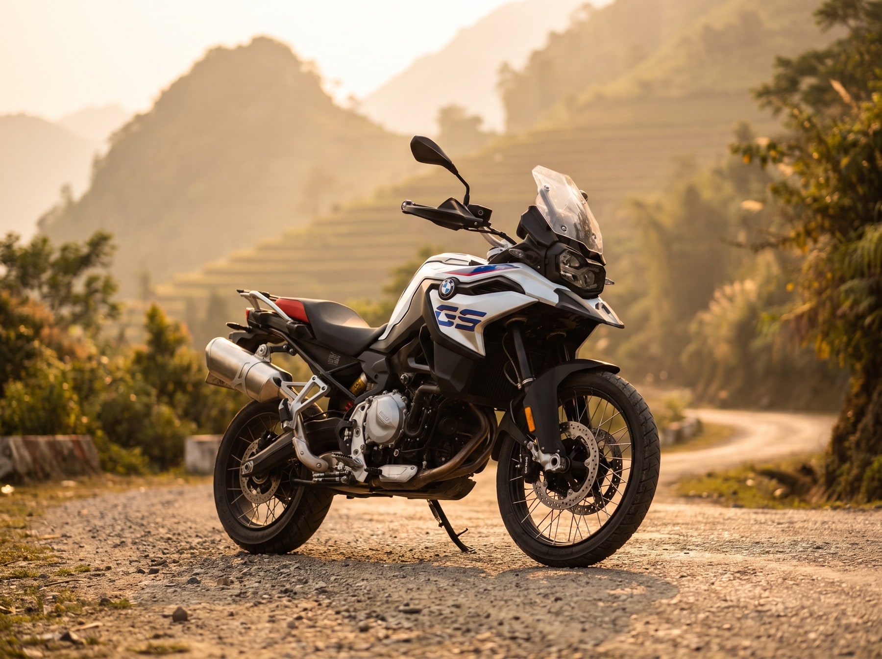BMW F 850 GS