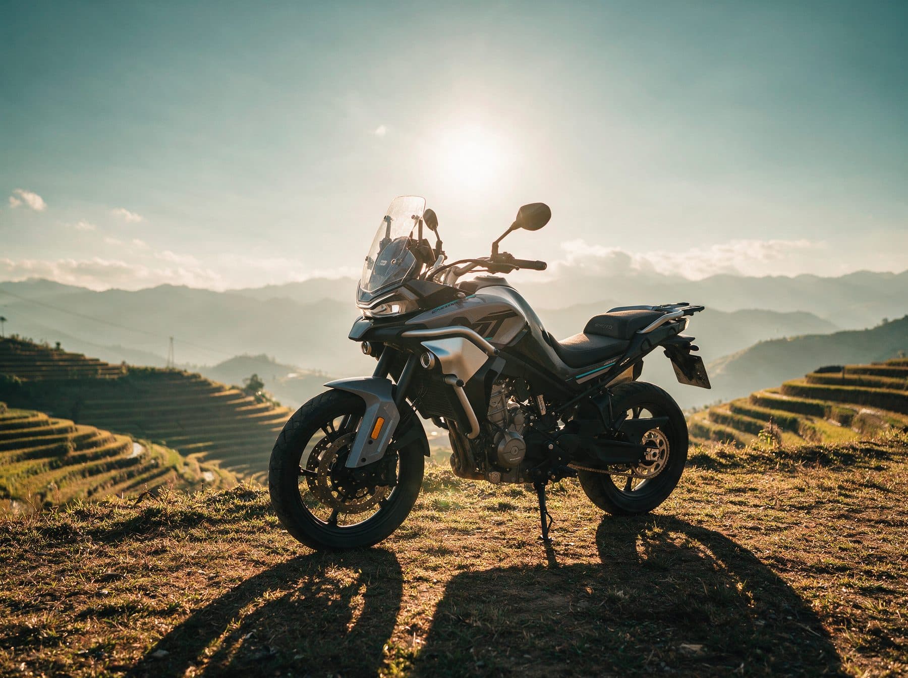 CFMoto 800MT Sport