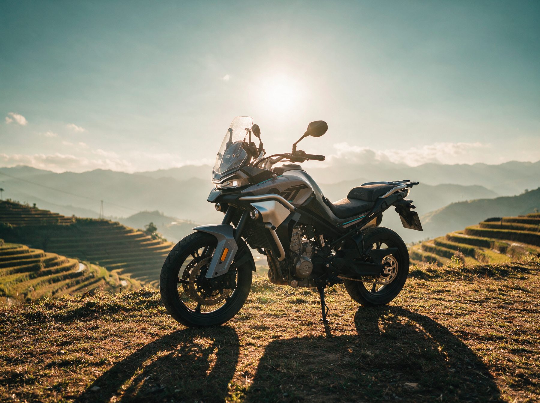 CFMoto 800MT Sport