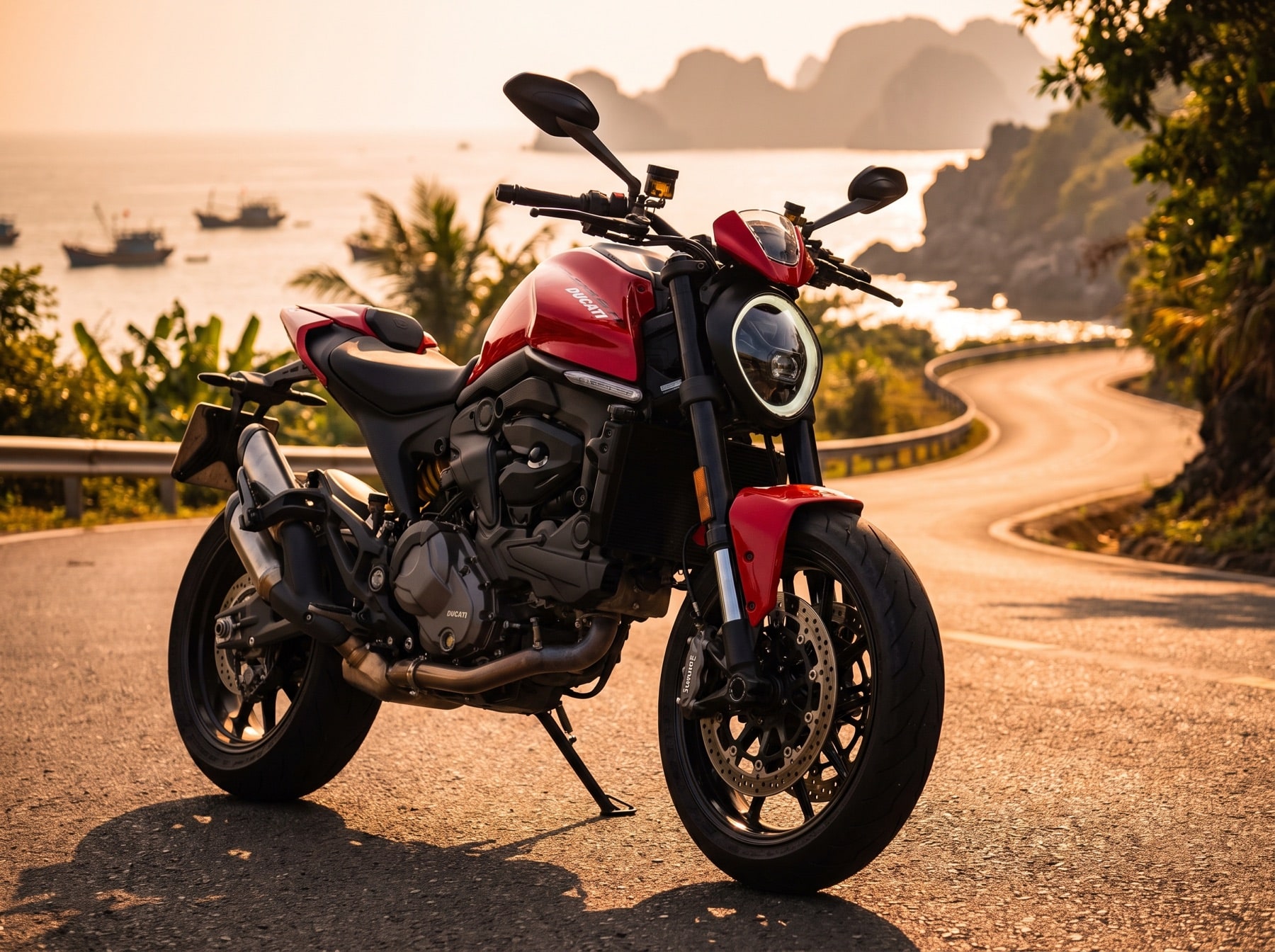 Ducati Monster