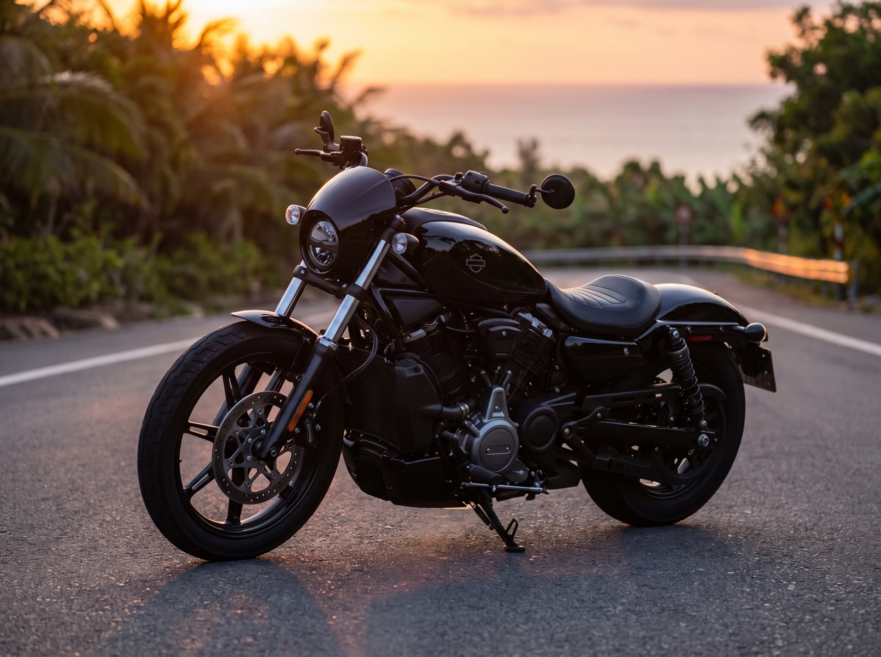 Harley-Davidson Nightster