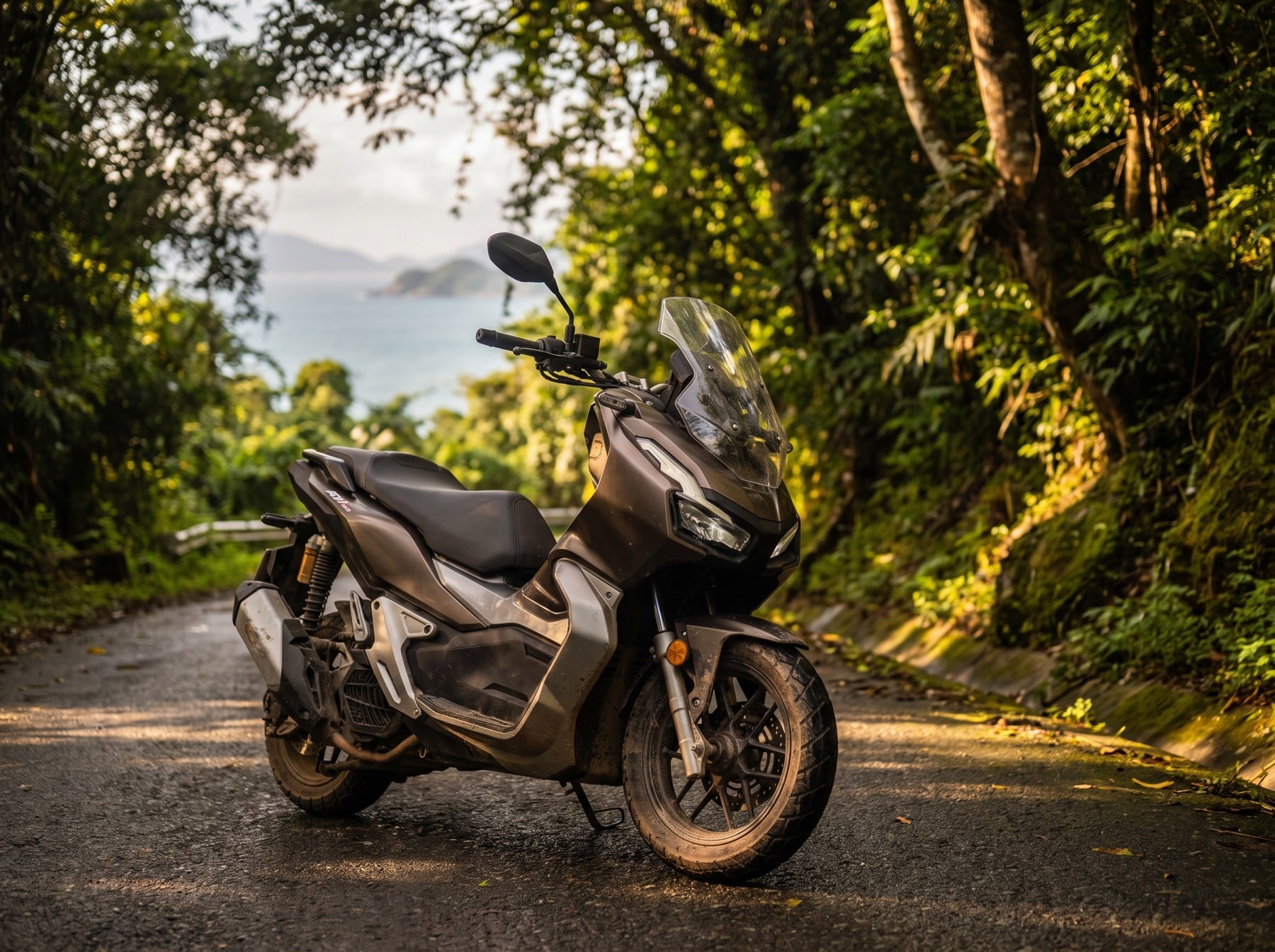 Honda ADV 160