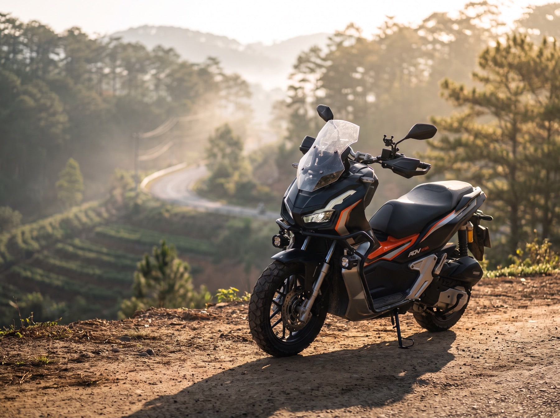 Honda ADV 350