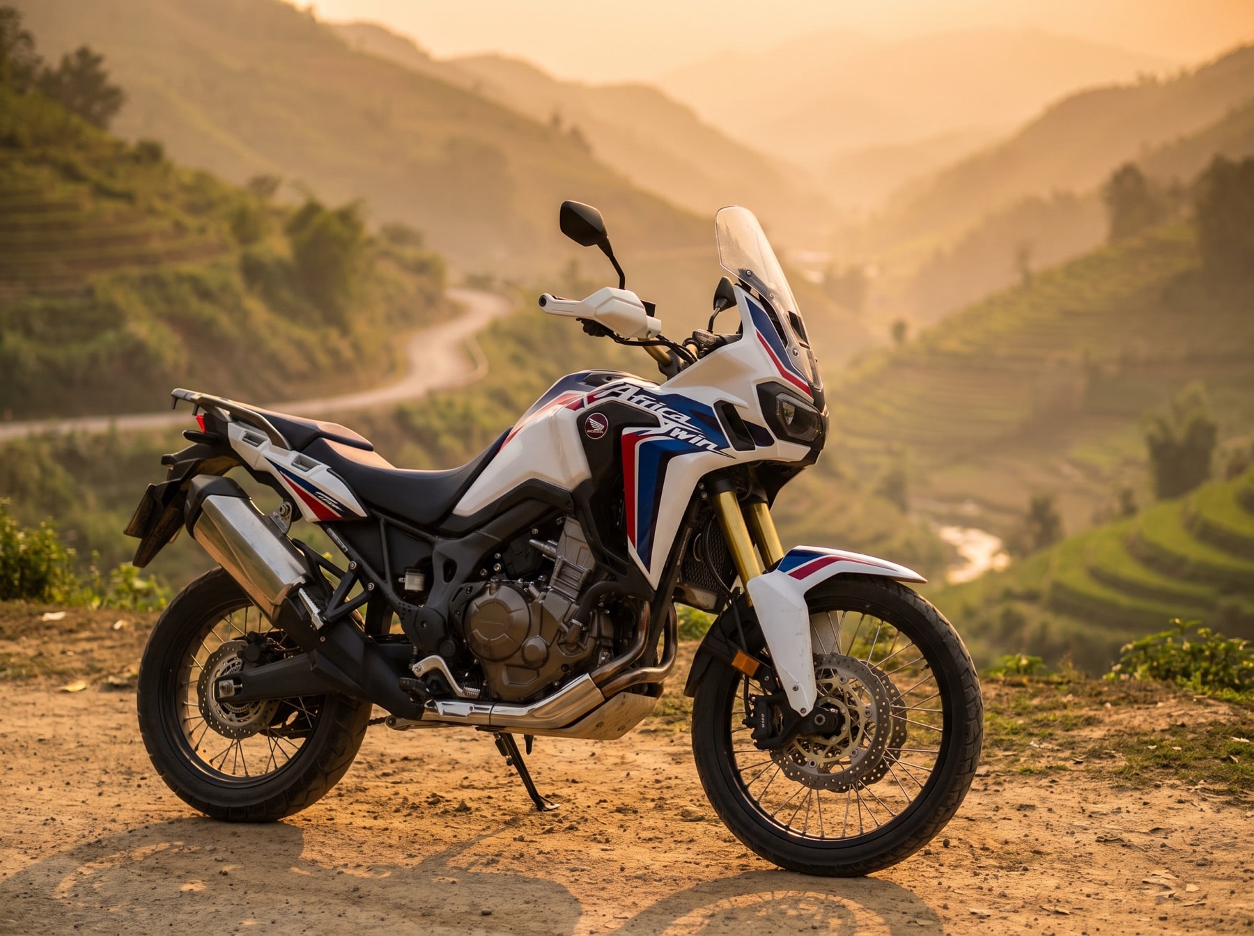 Honda Africa Twin