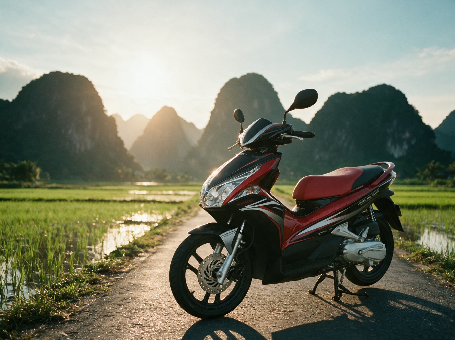 Honda Air Blade 110