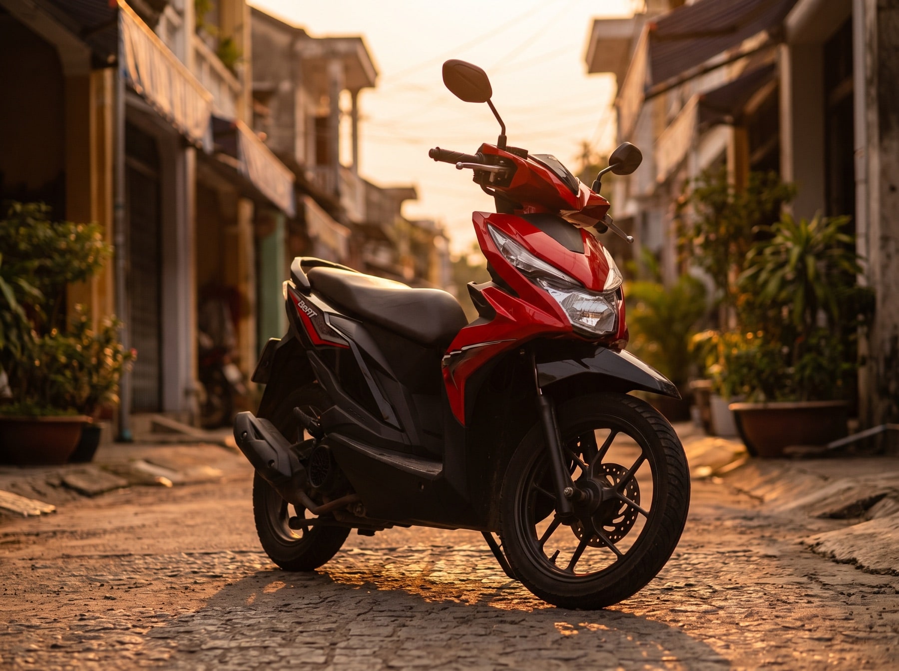 Honda BeAT 110