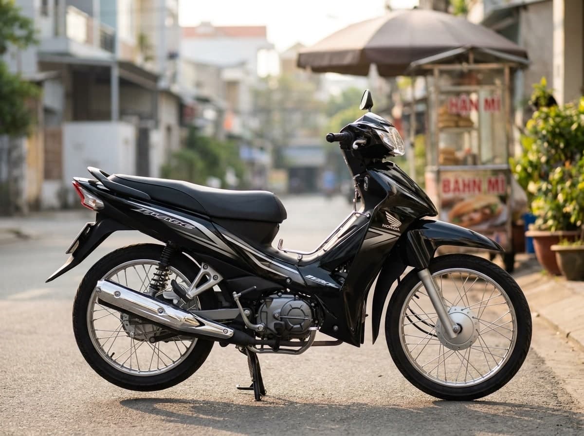 Honda Blade 110