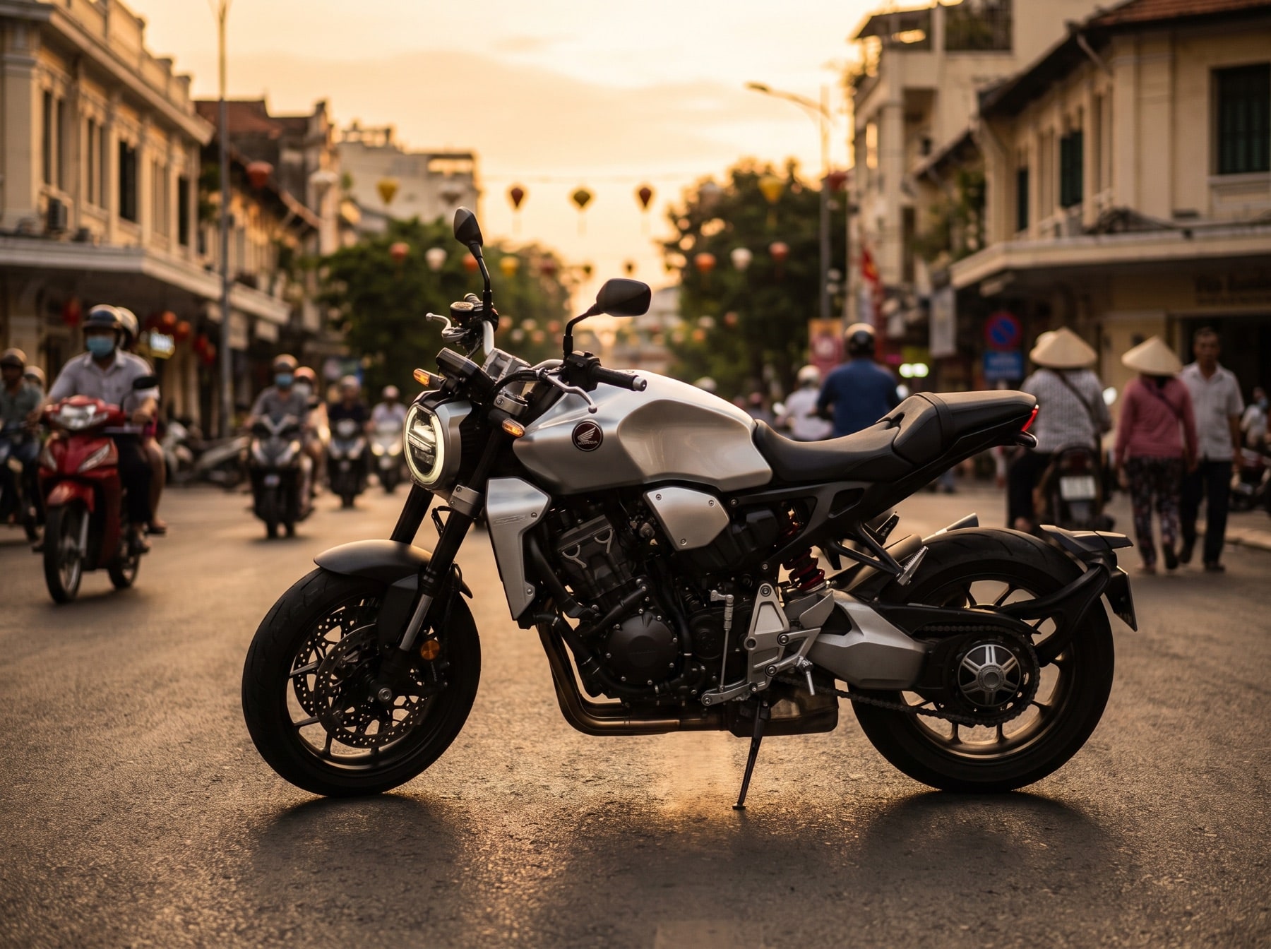 Honda CB1000R