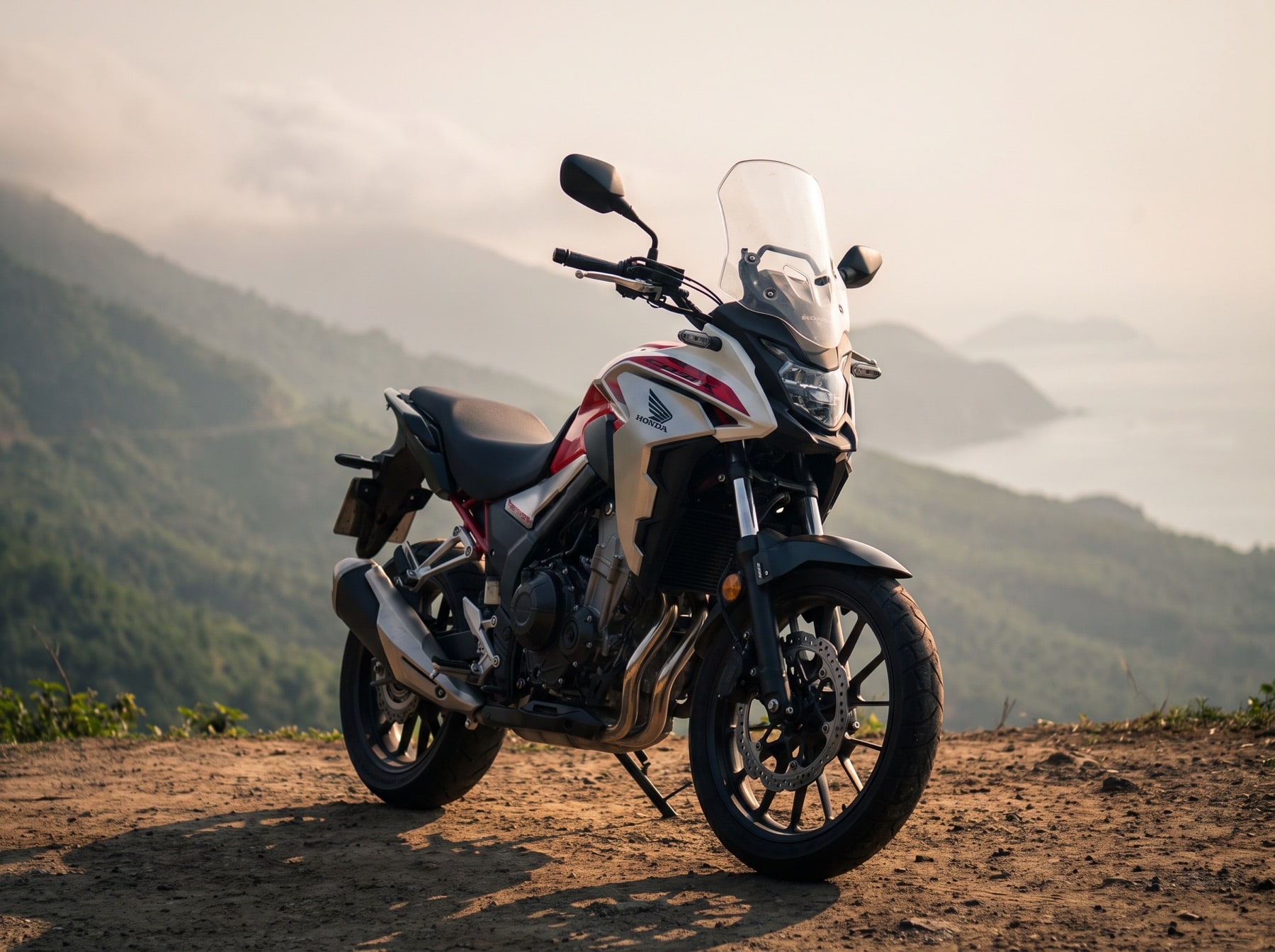 Honda CB500X