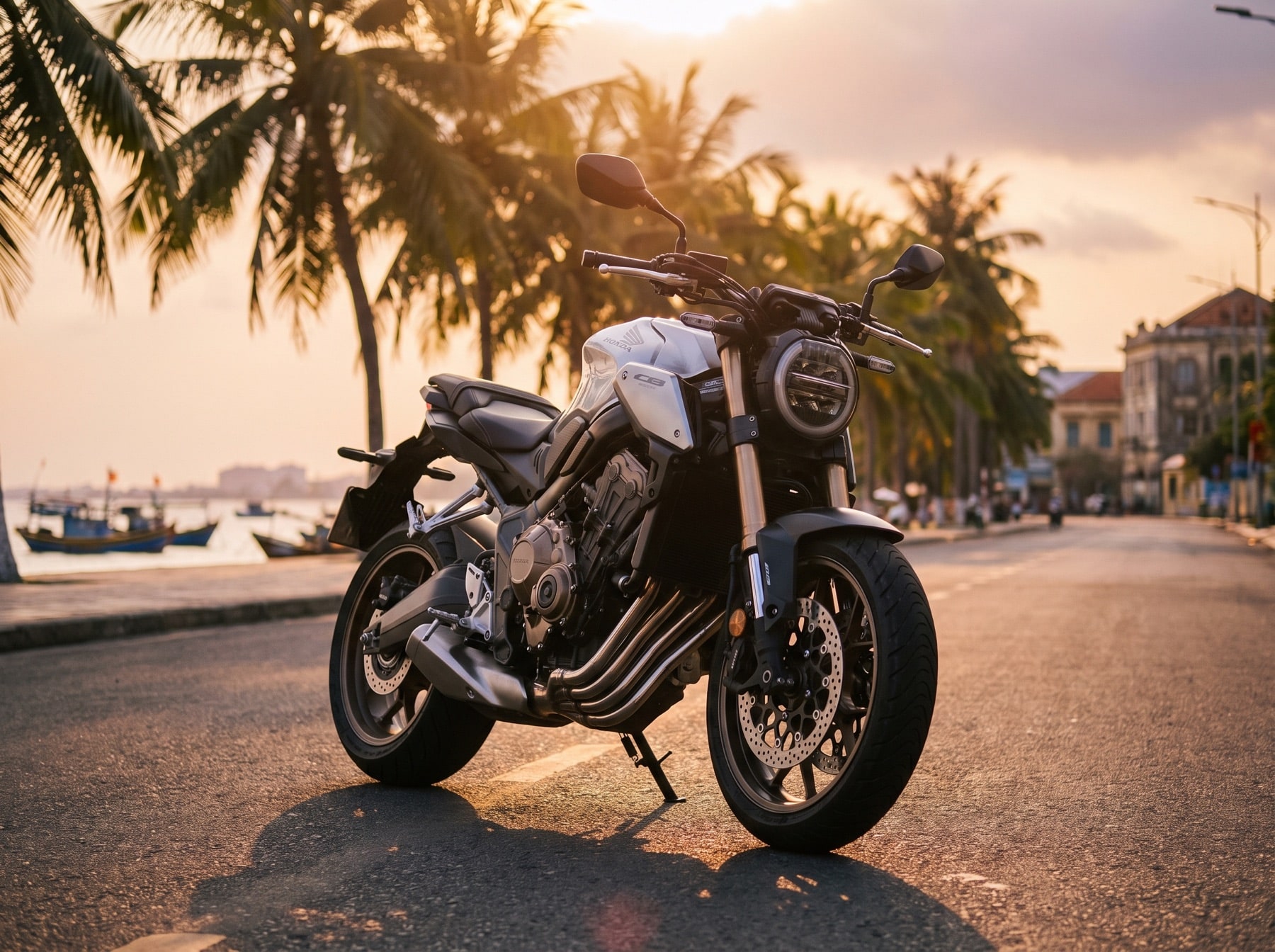 Honda CB650R