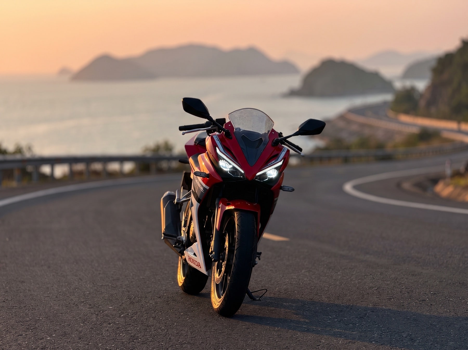 Honda CBR150R