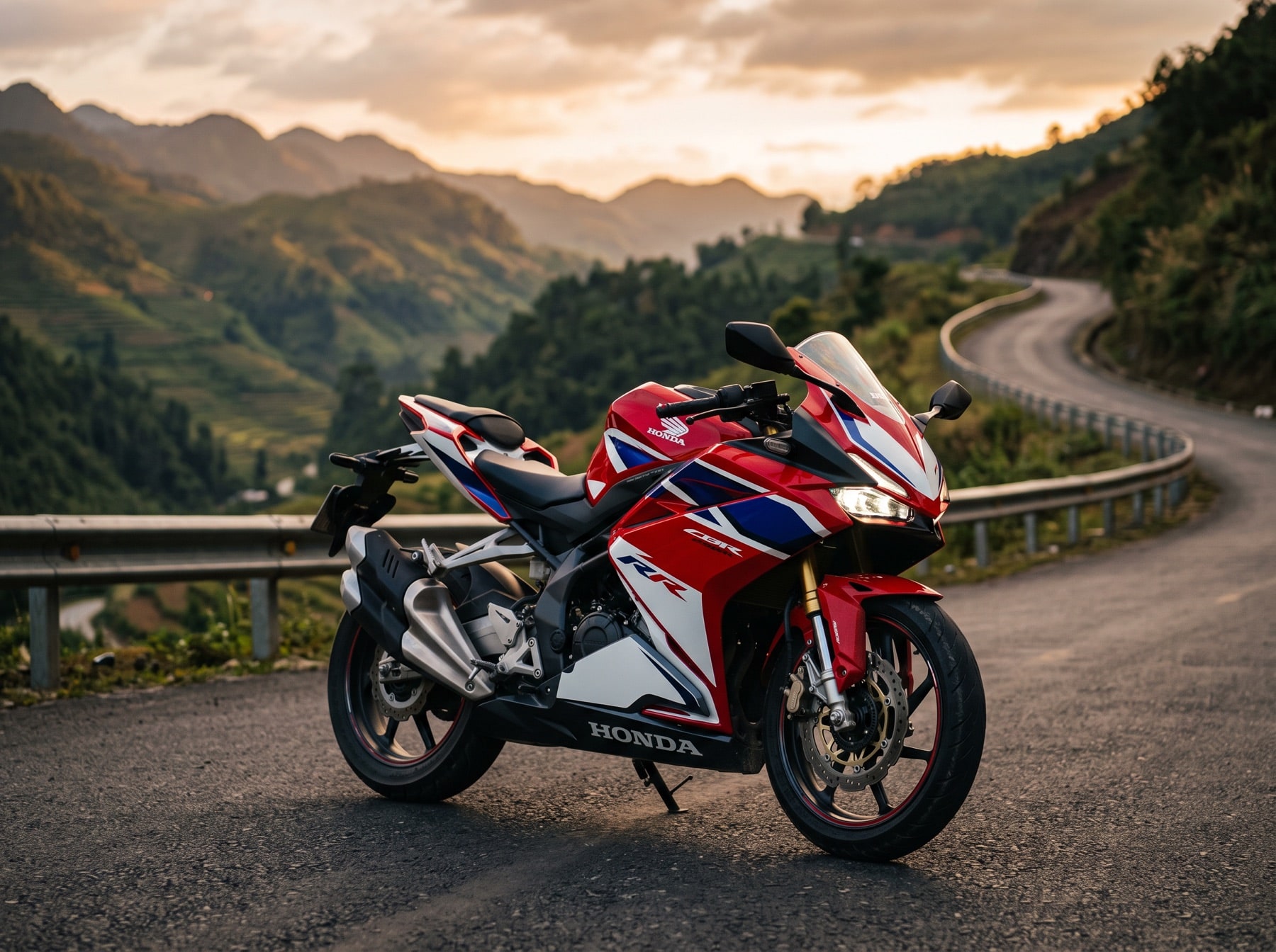 Honda CBR250RR
