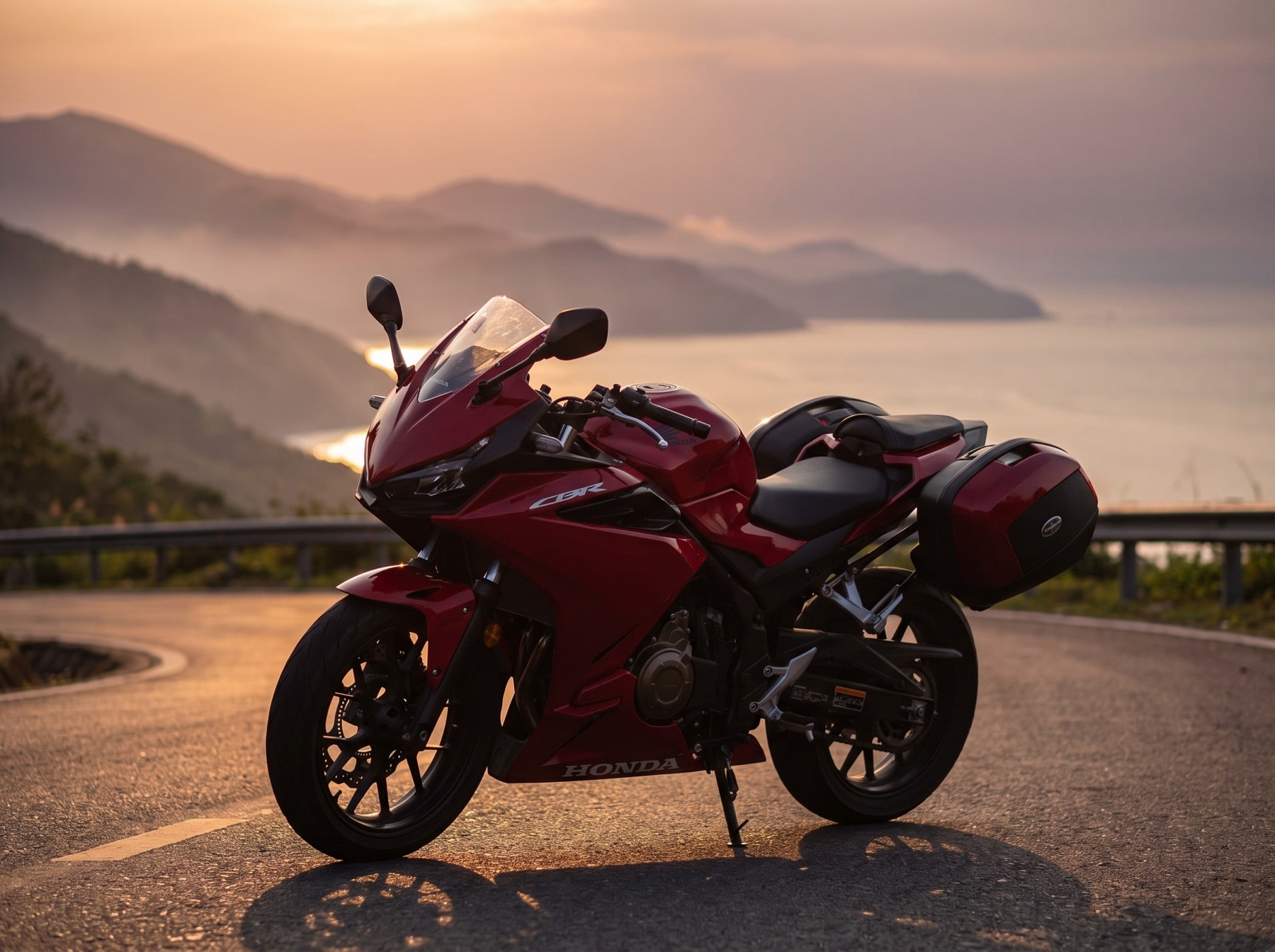 Honda CBR500R