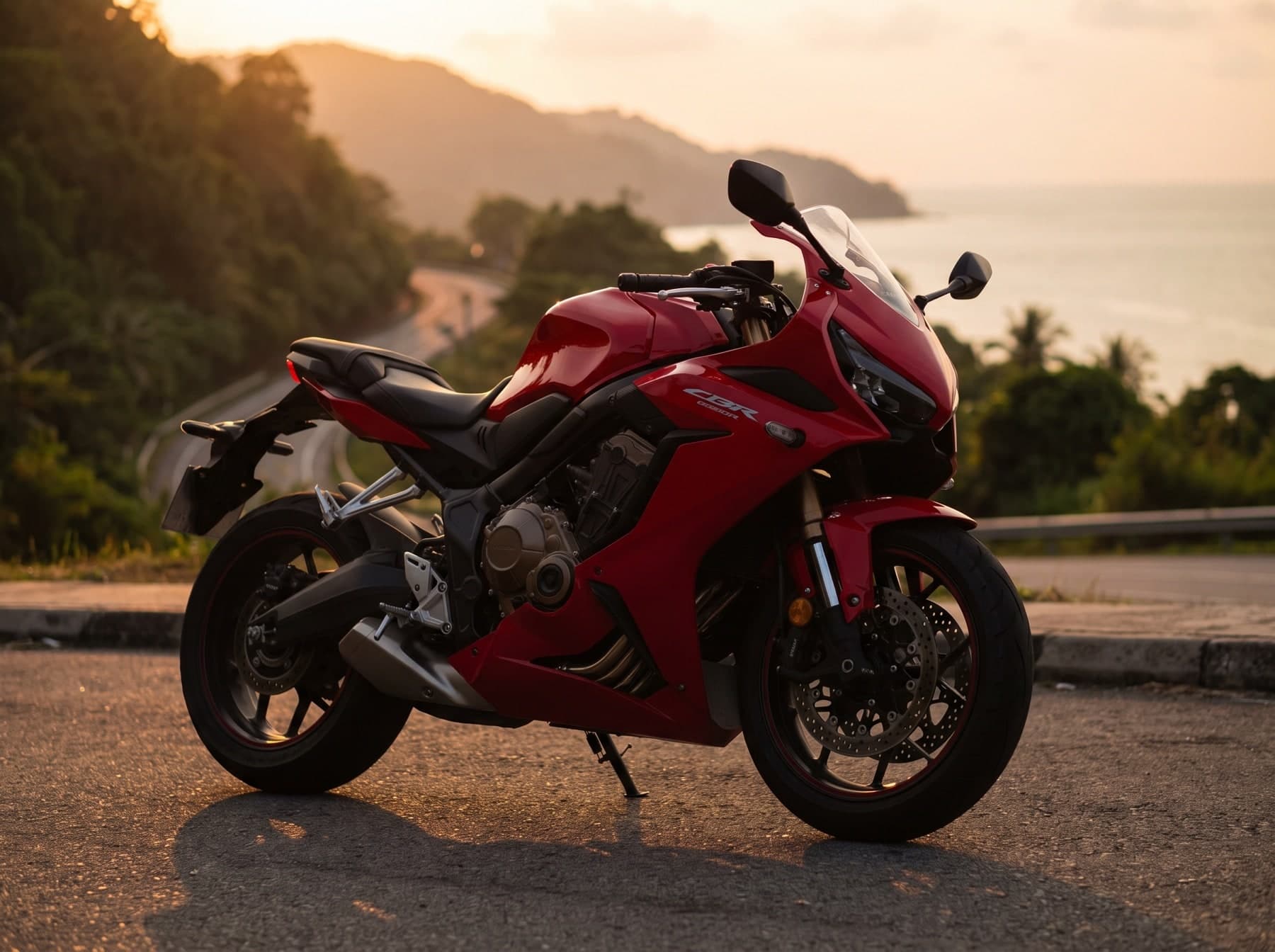 Honda CBR650R