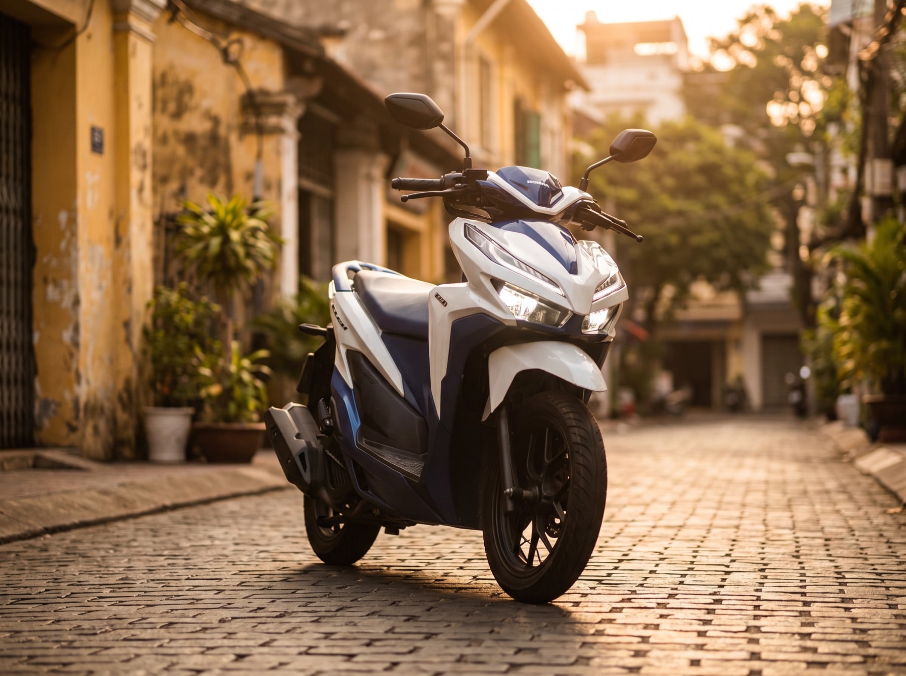 Honda Click 125i
