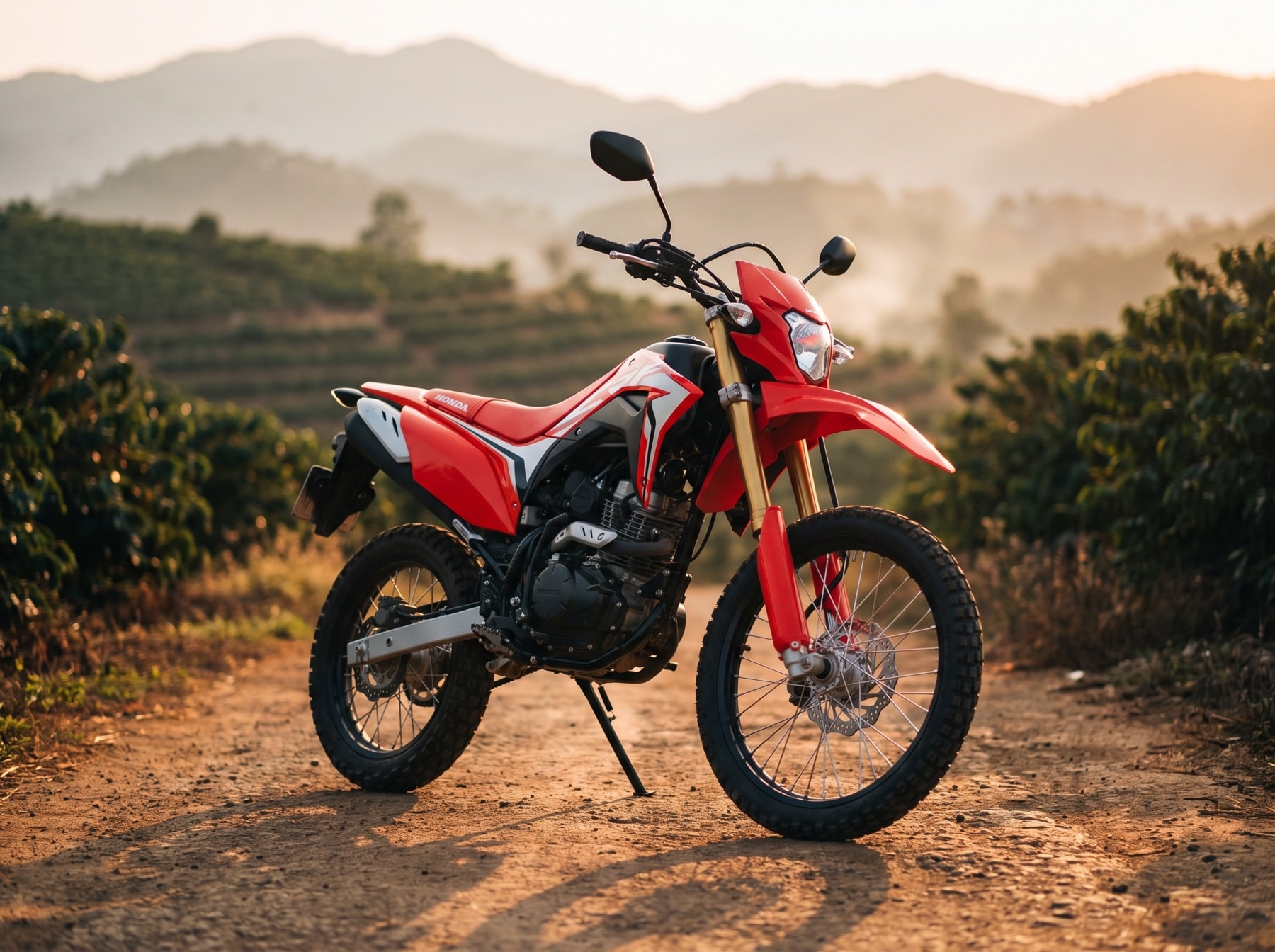 Honda CRF150L