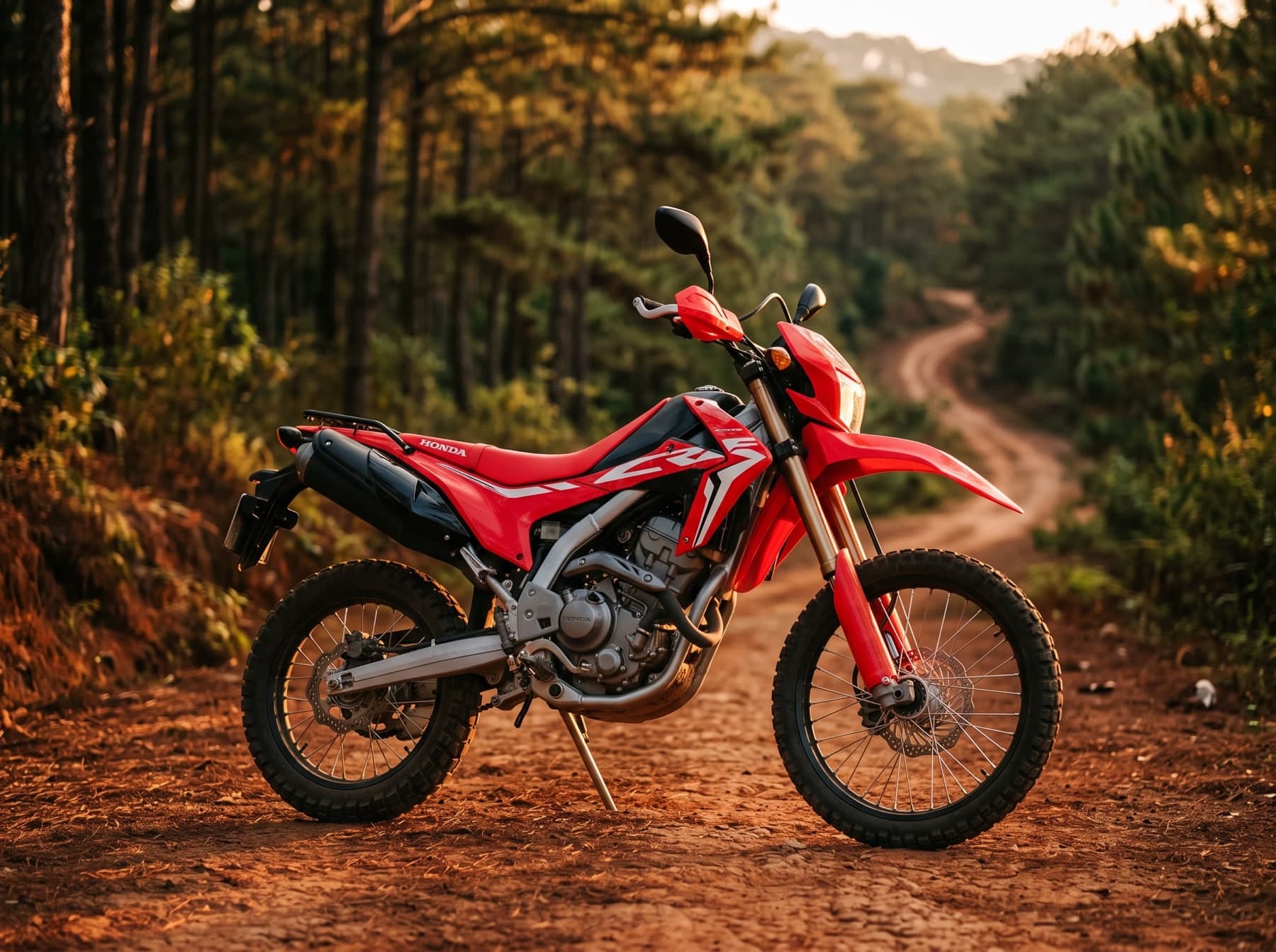 Honda CRF250L