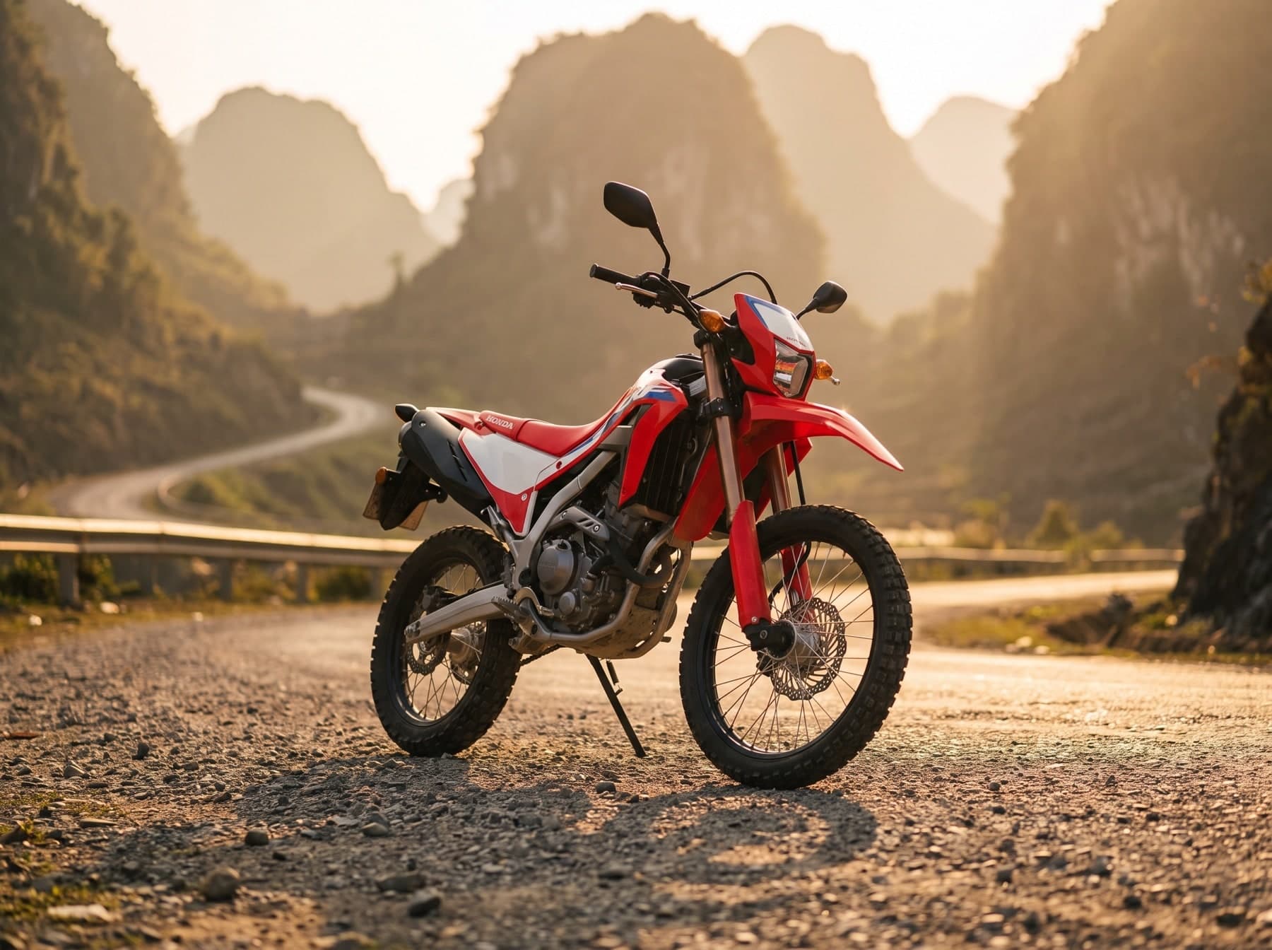 Honda CRF300L