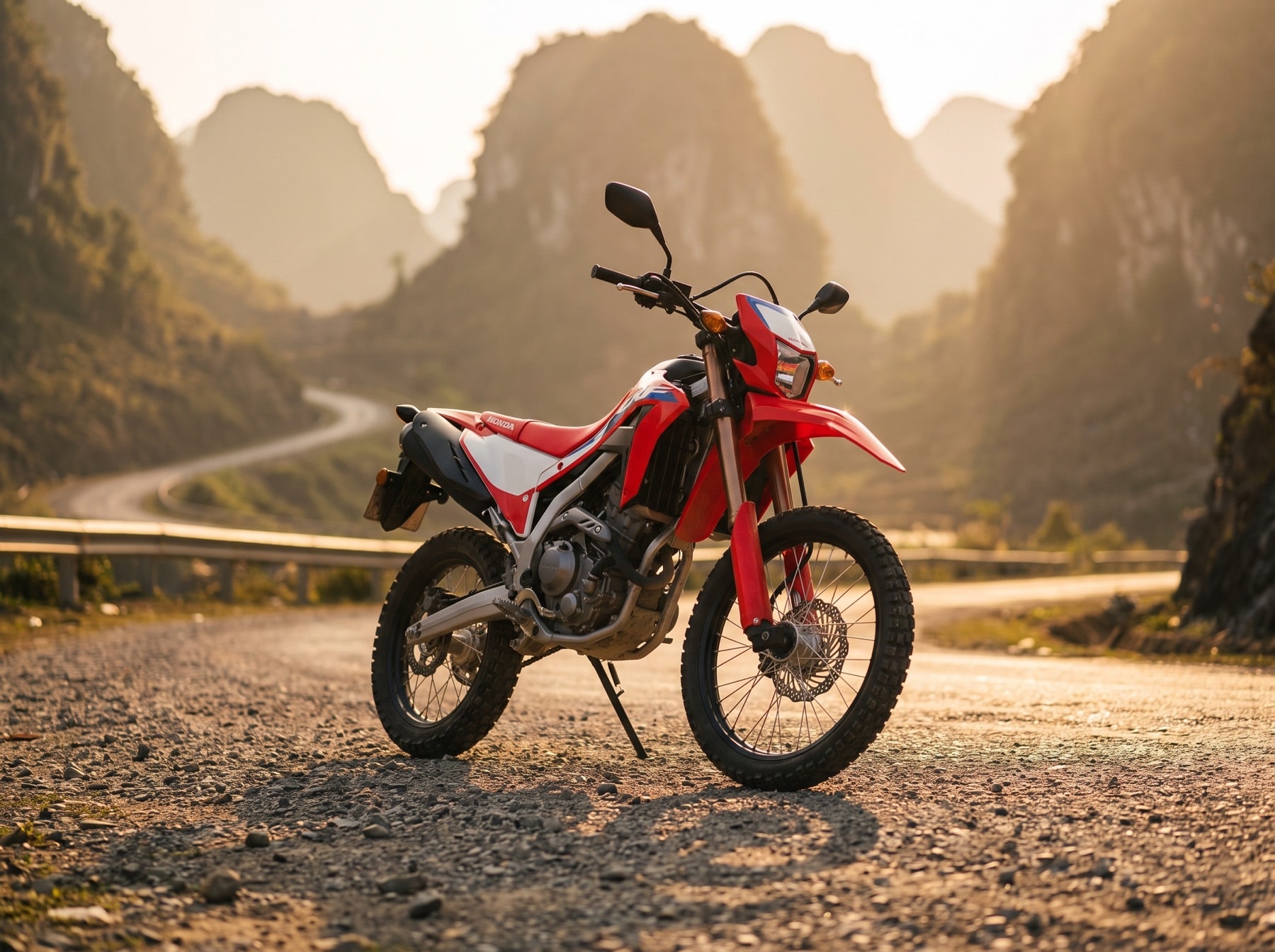 Honda CRF300L
