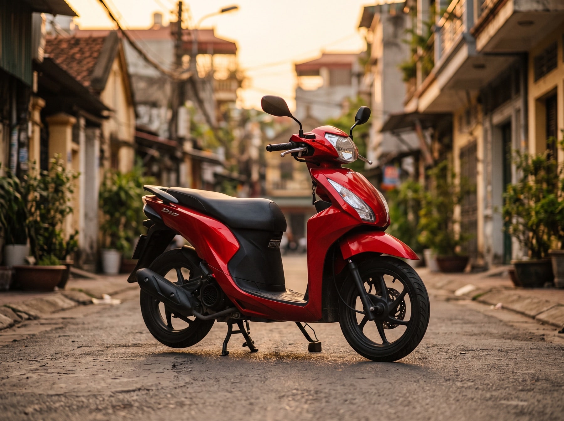Honda Dio 110