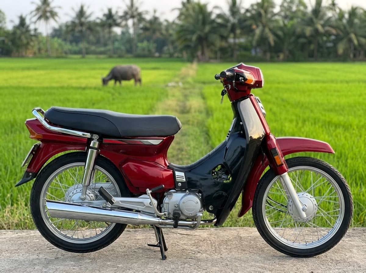 Honda Dream 110
