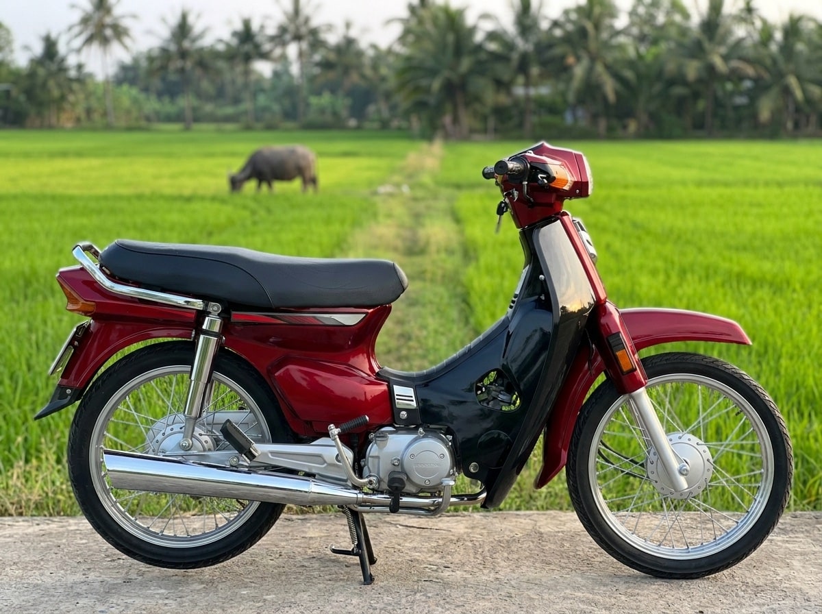 Honda Dream 110