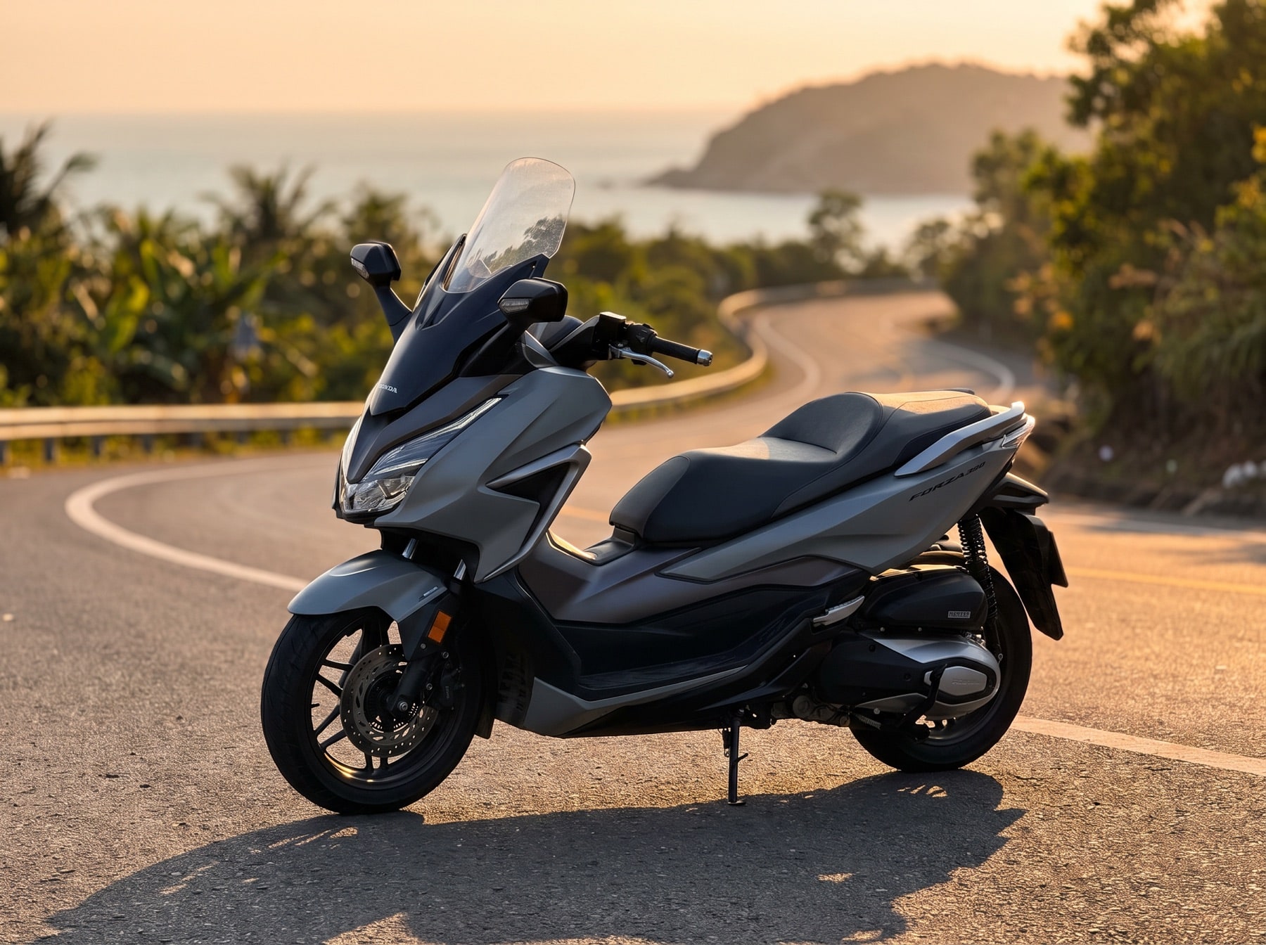 Honda Forza 350