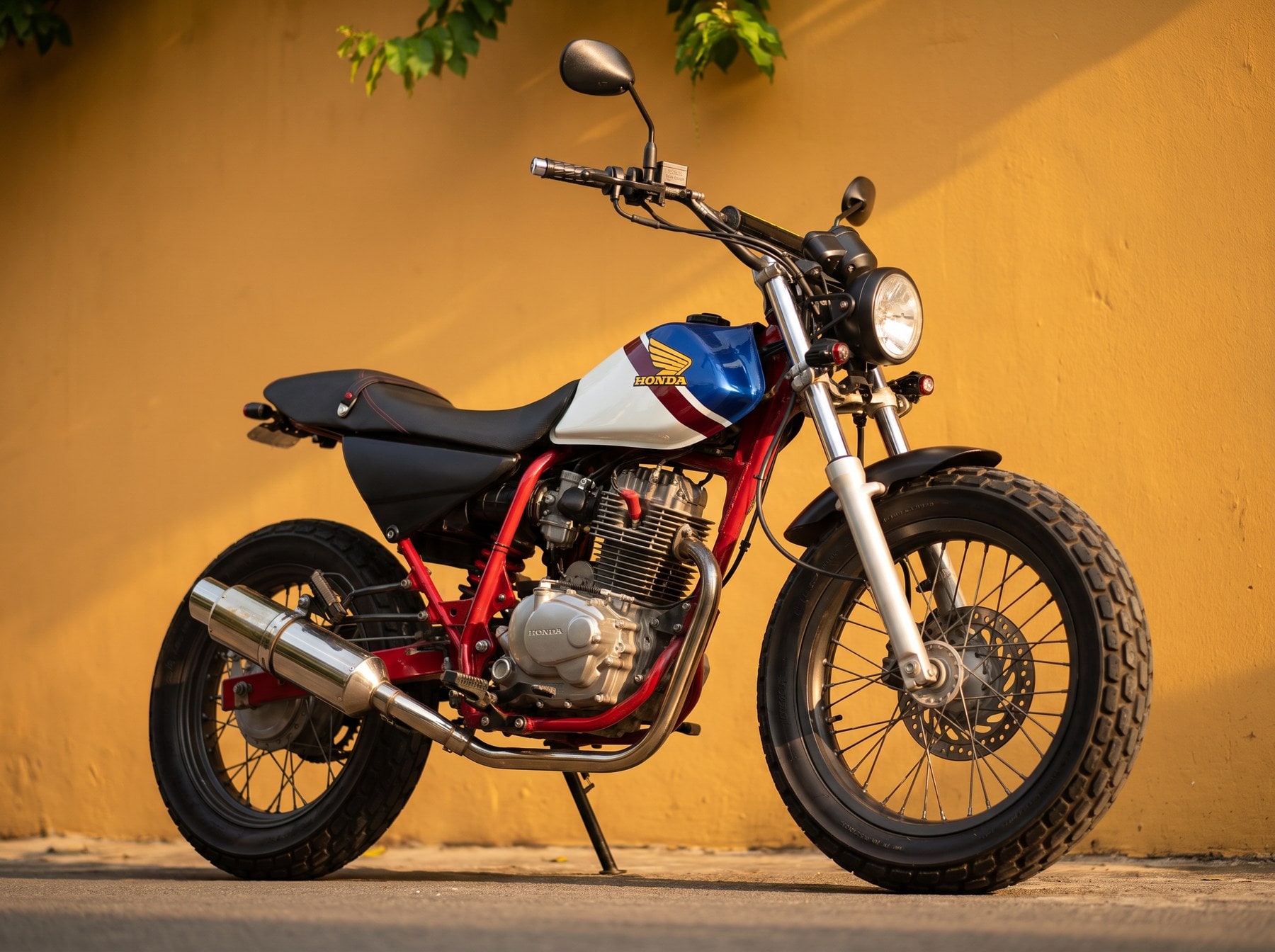 Honda FTR223