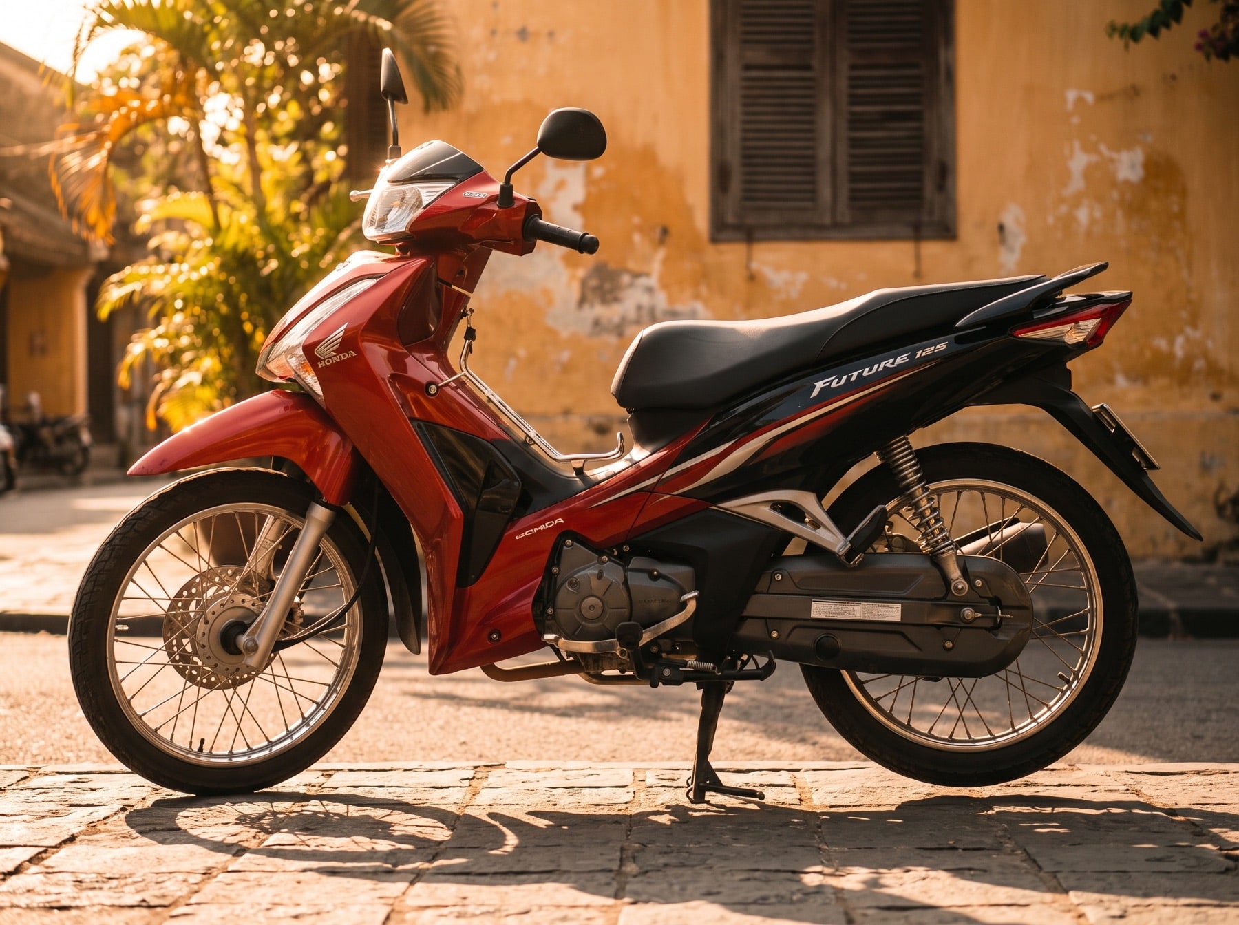 Honda Future 125