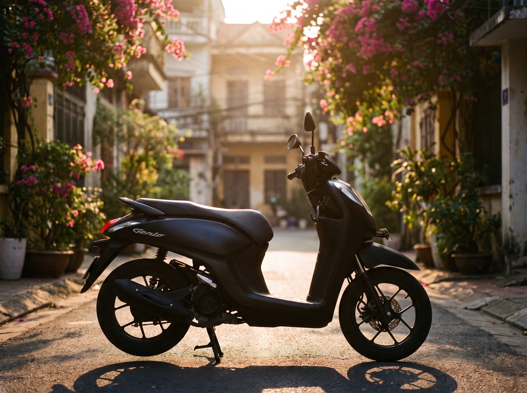 Honda Genio 110