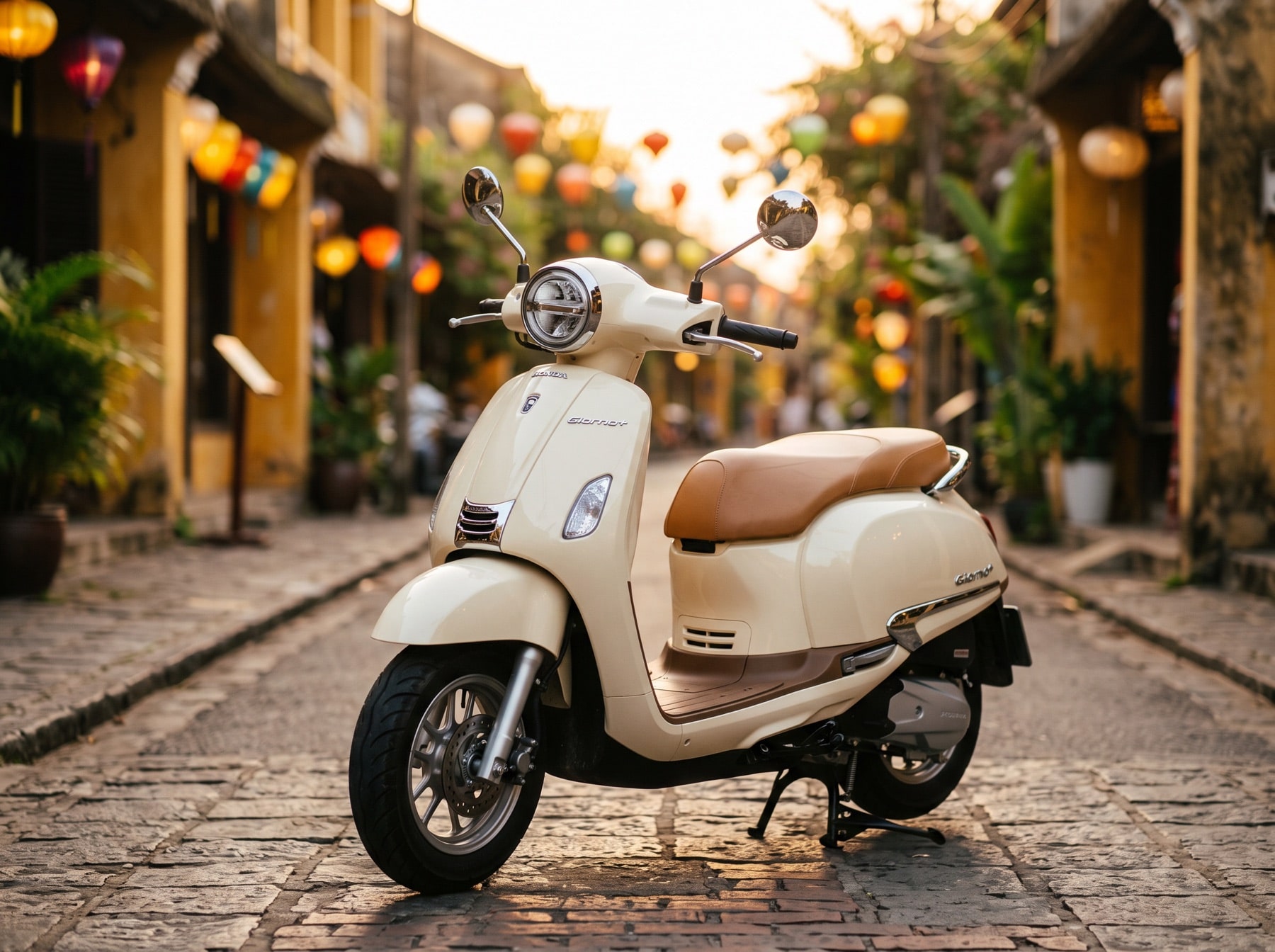 Honda Giorno+ 125