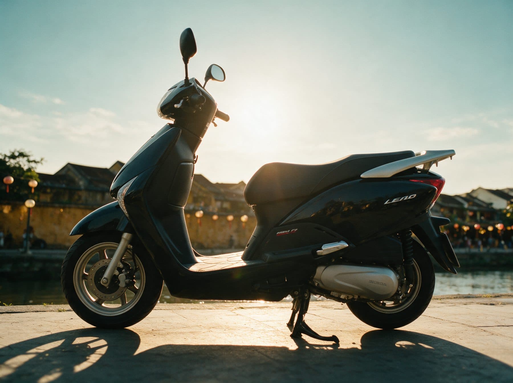 Honda Lead 110