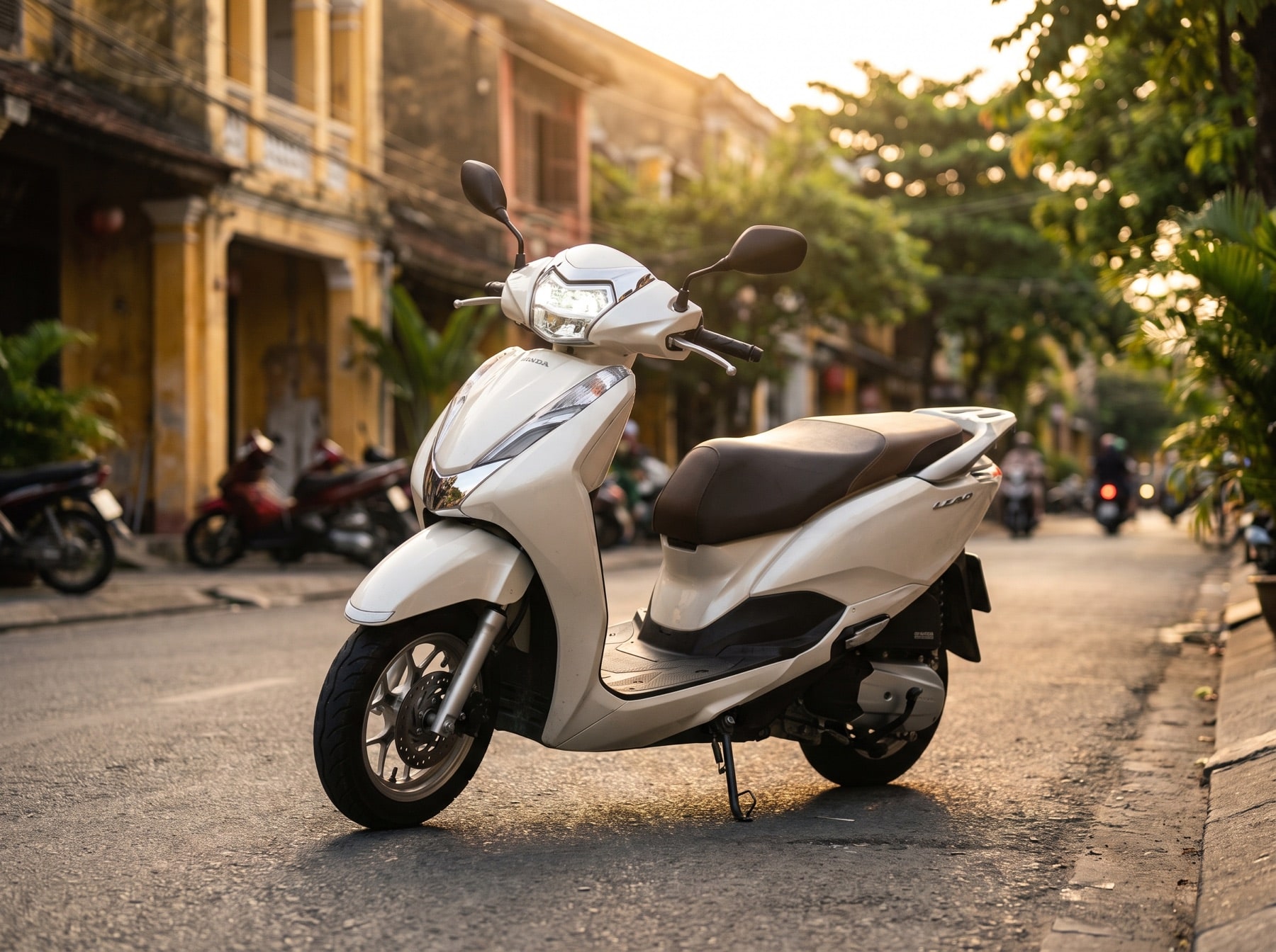 Honda Lead 160