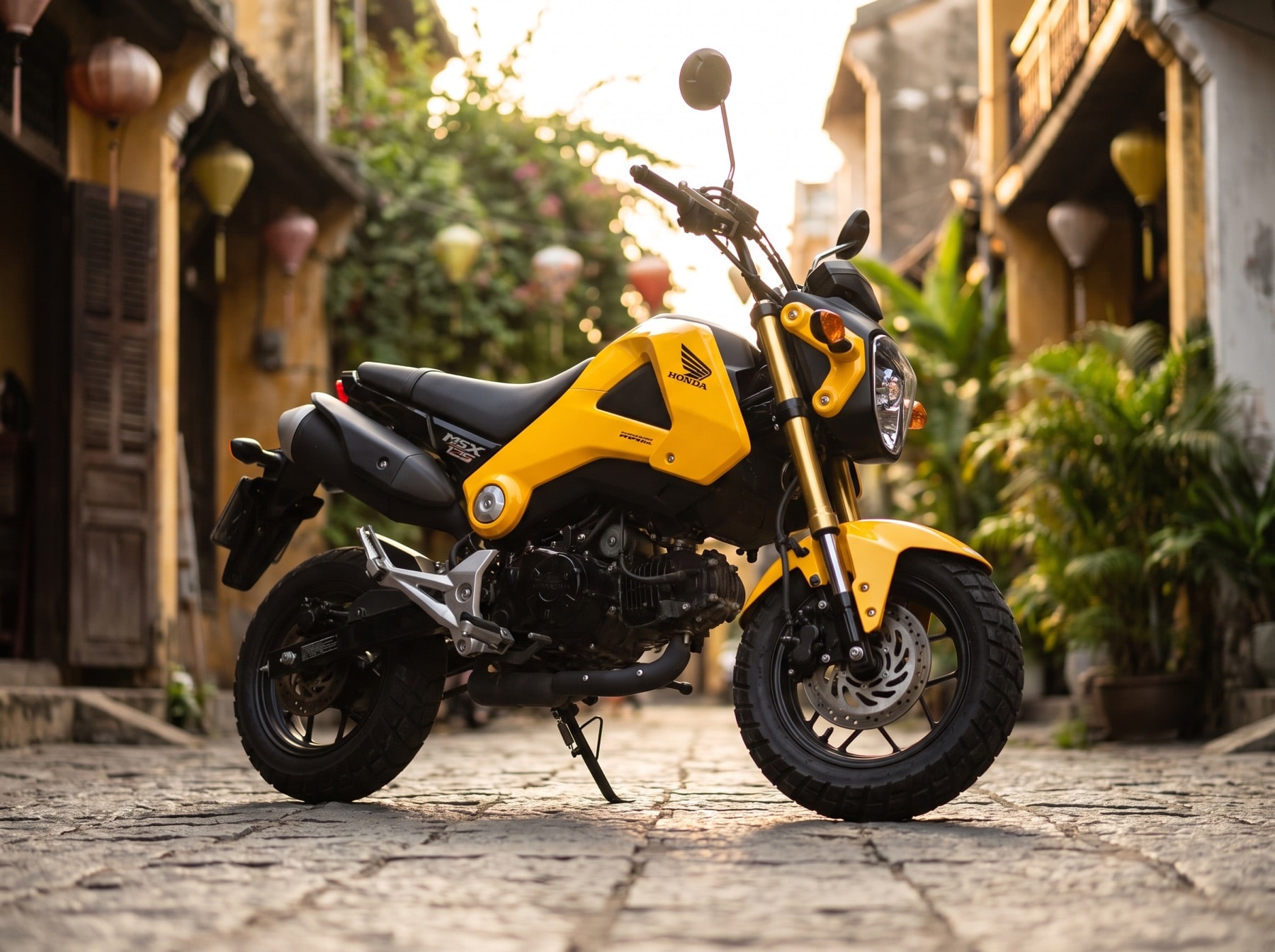 Honda MSX 125 Grom