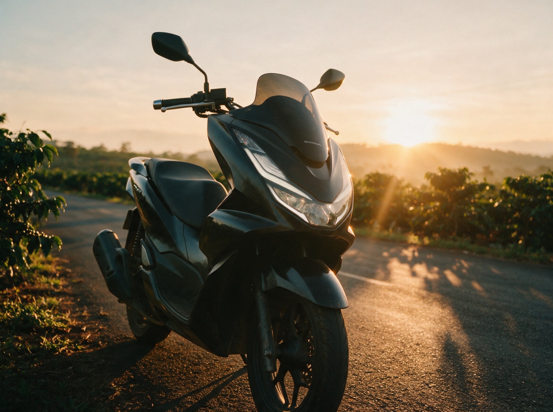 Honda PCX125