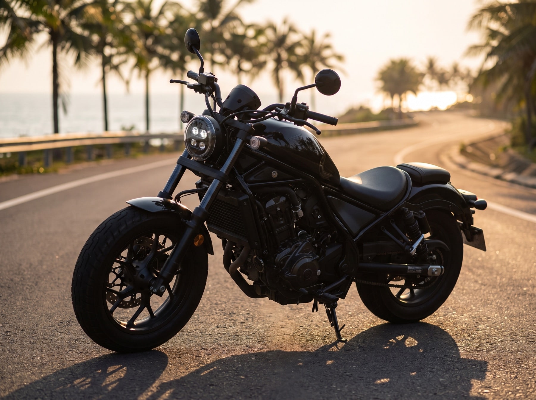 Honda Rebel 1100