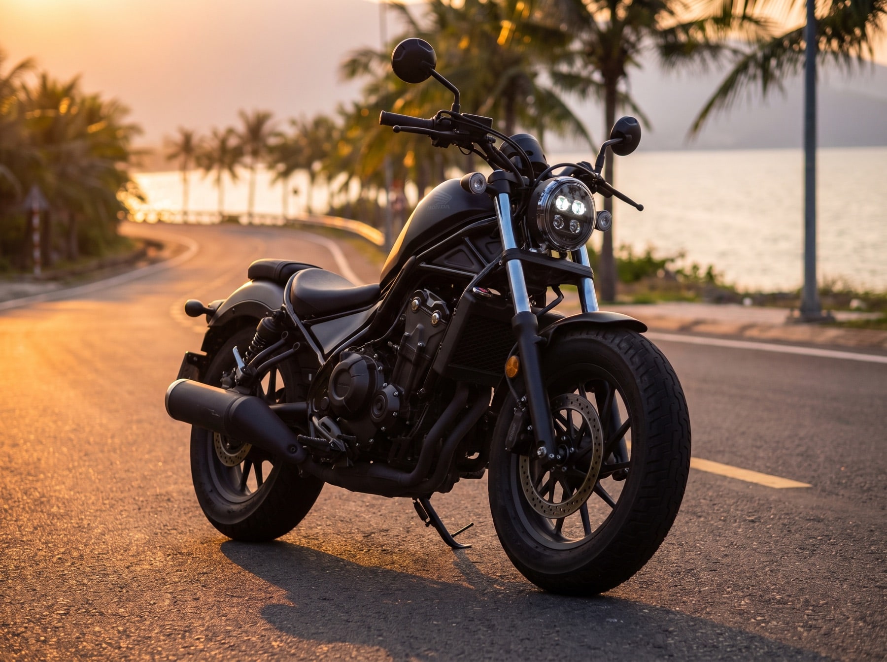 Honda Rebel 300