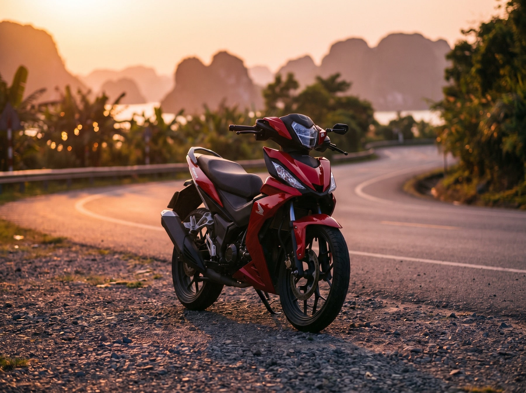 Honda RS150R