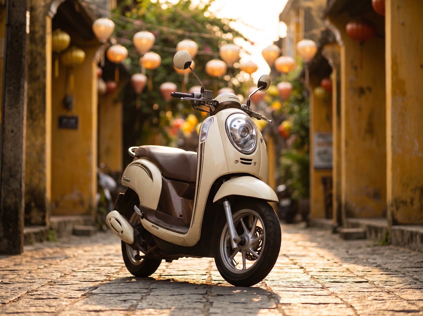 Honda Scoopy 110