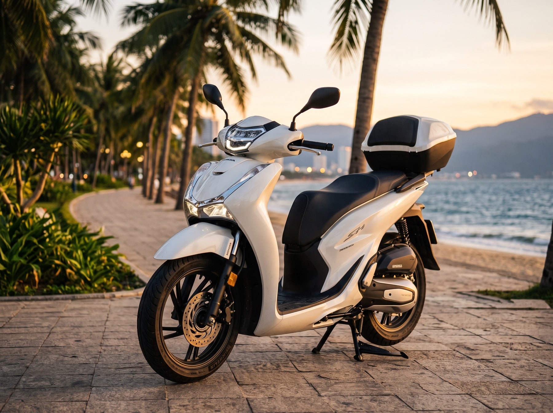 Honda SH 125i