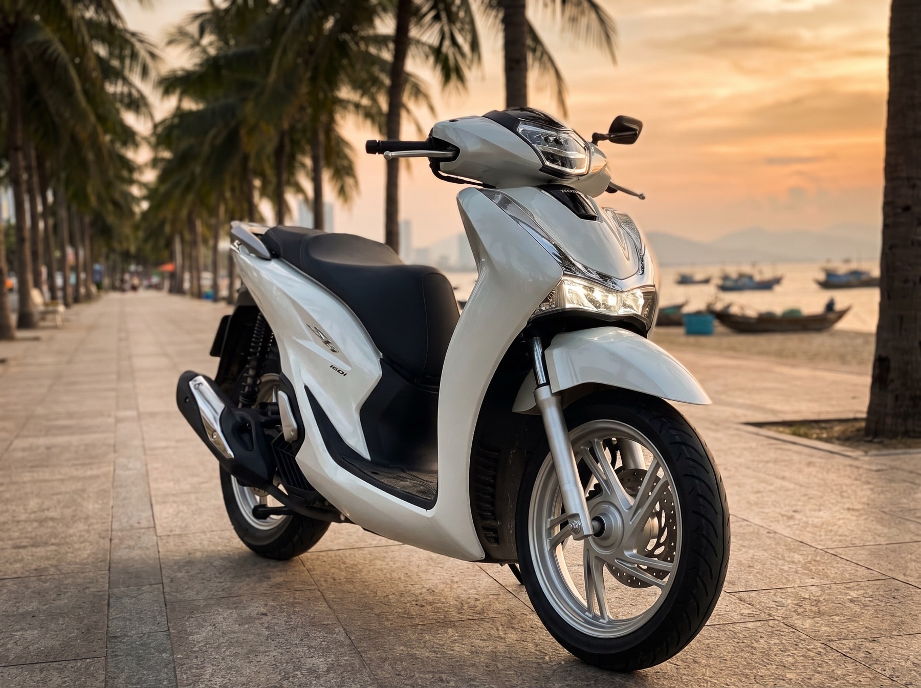 Honda SH 160i