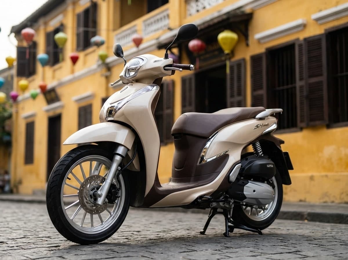 Honda SH Mode 125