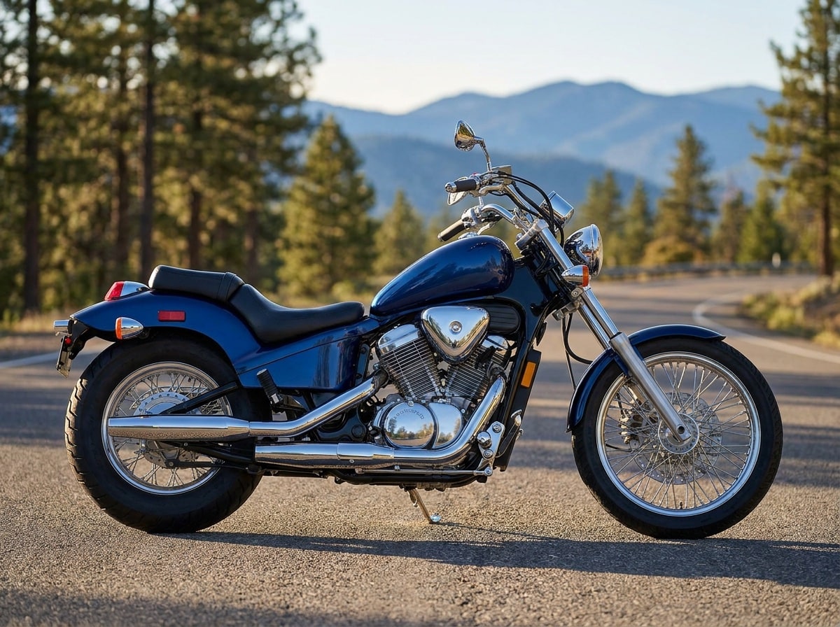 Honda Steed 400