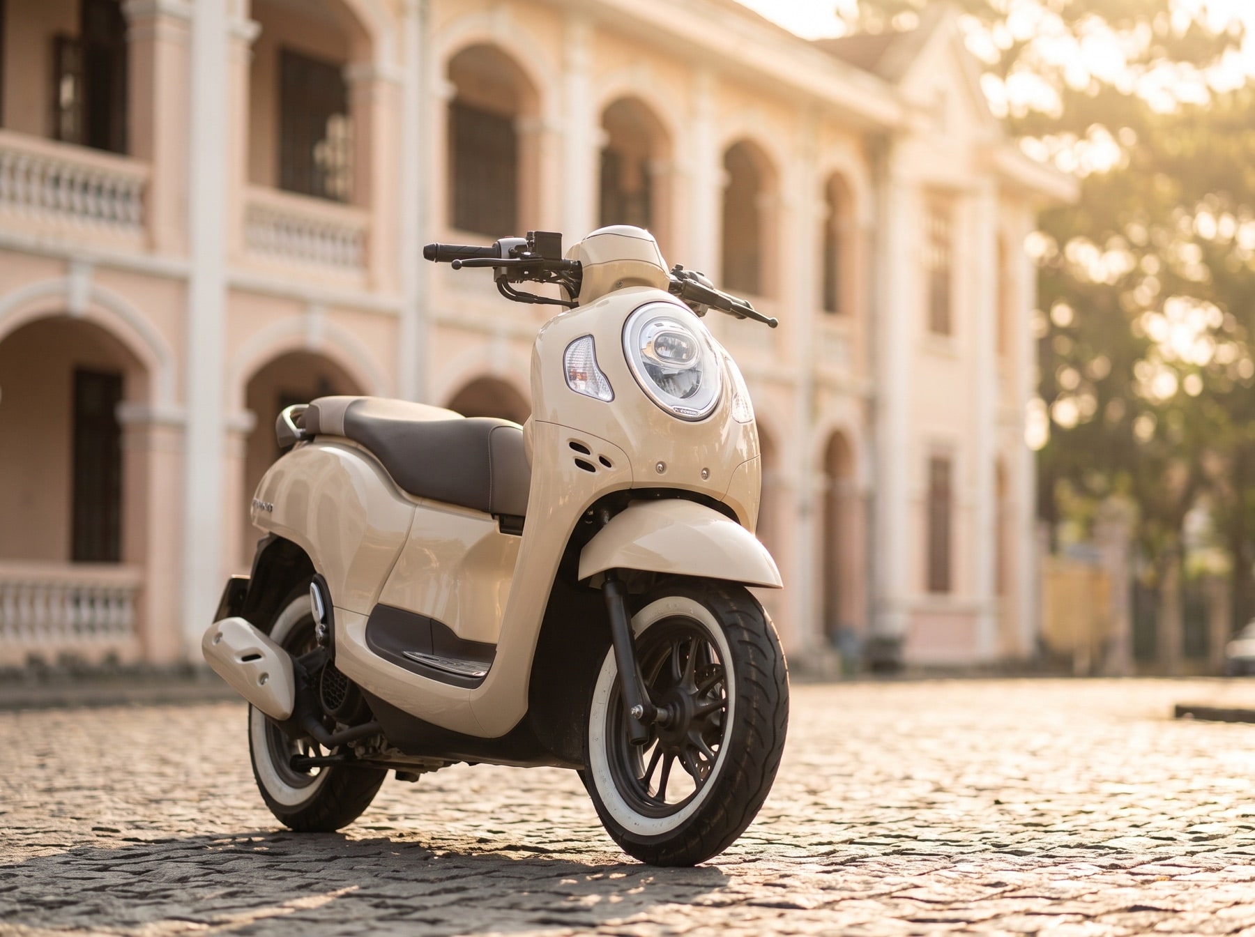 Honda Stylo 160