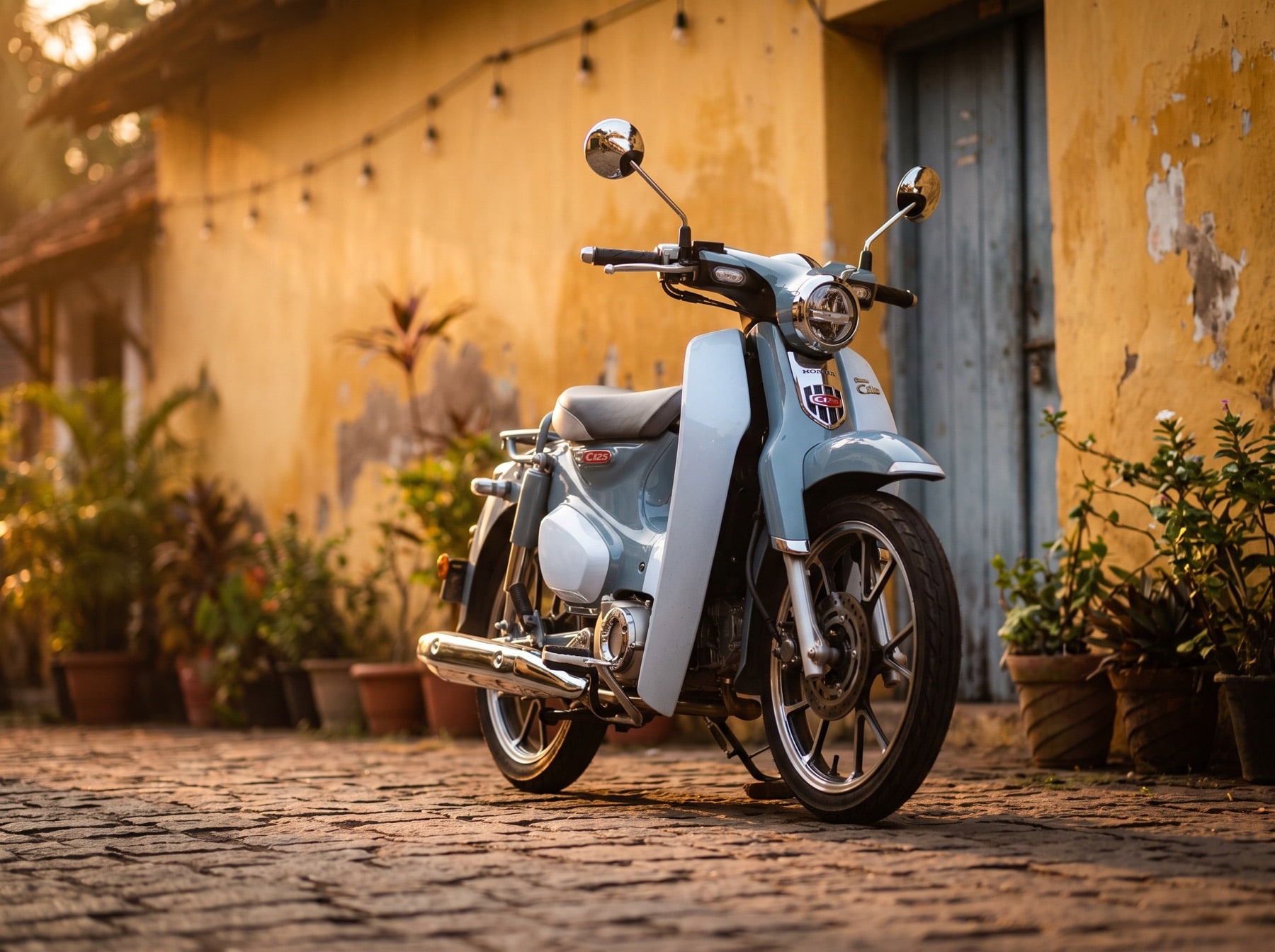 Honda Super Cub C125